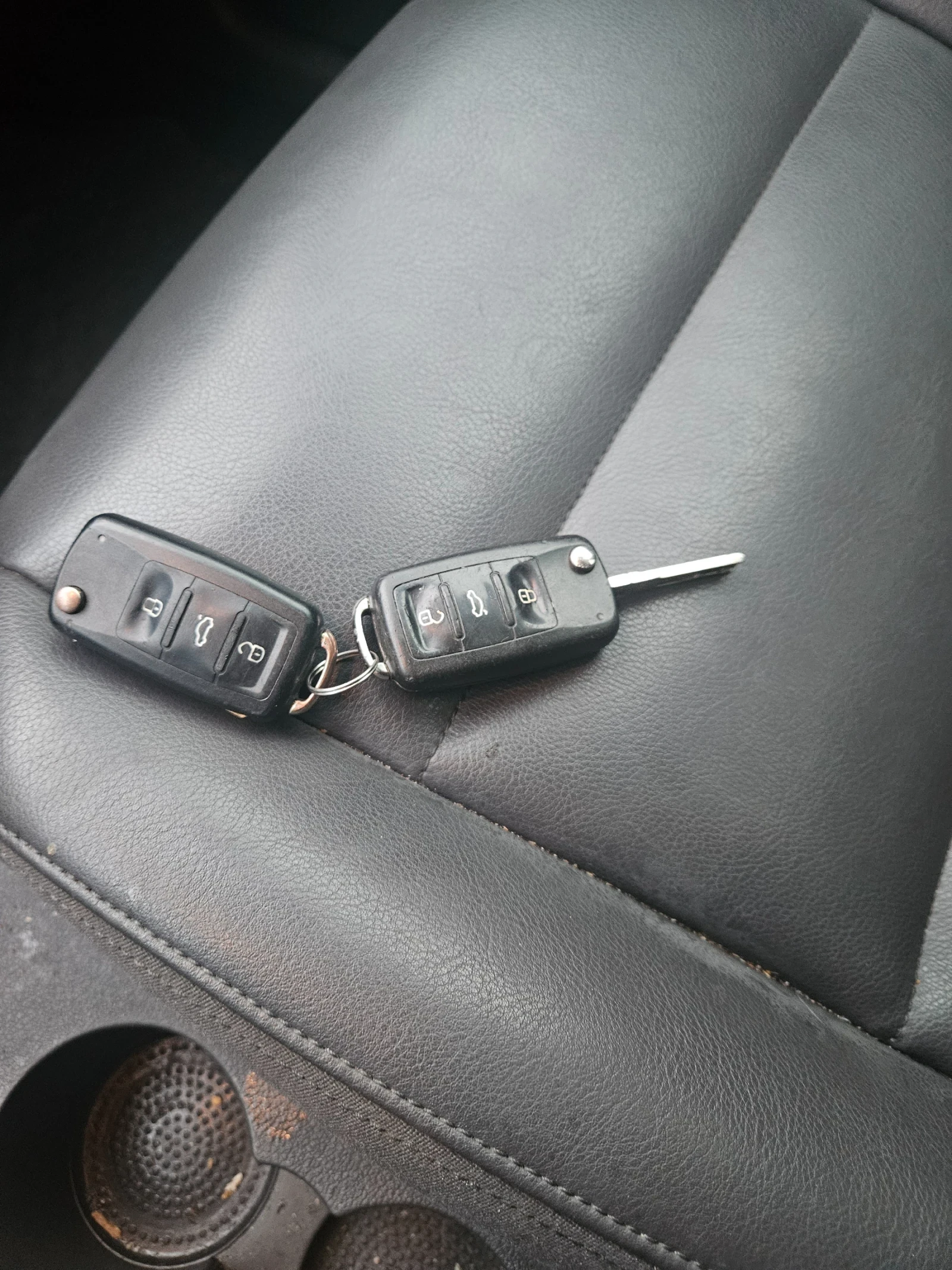 VW Touran 2.0 TDI - изображение 5