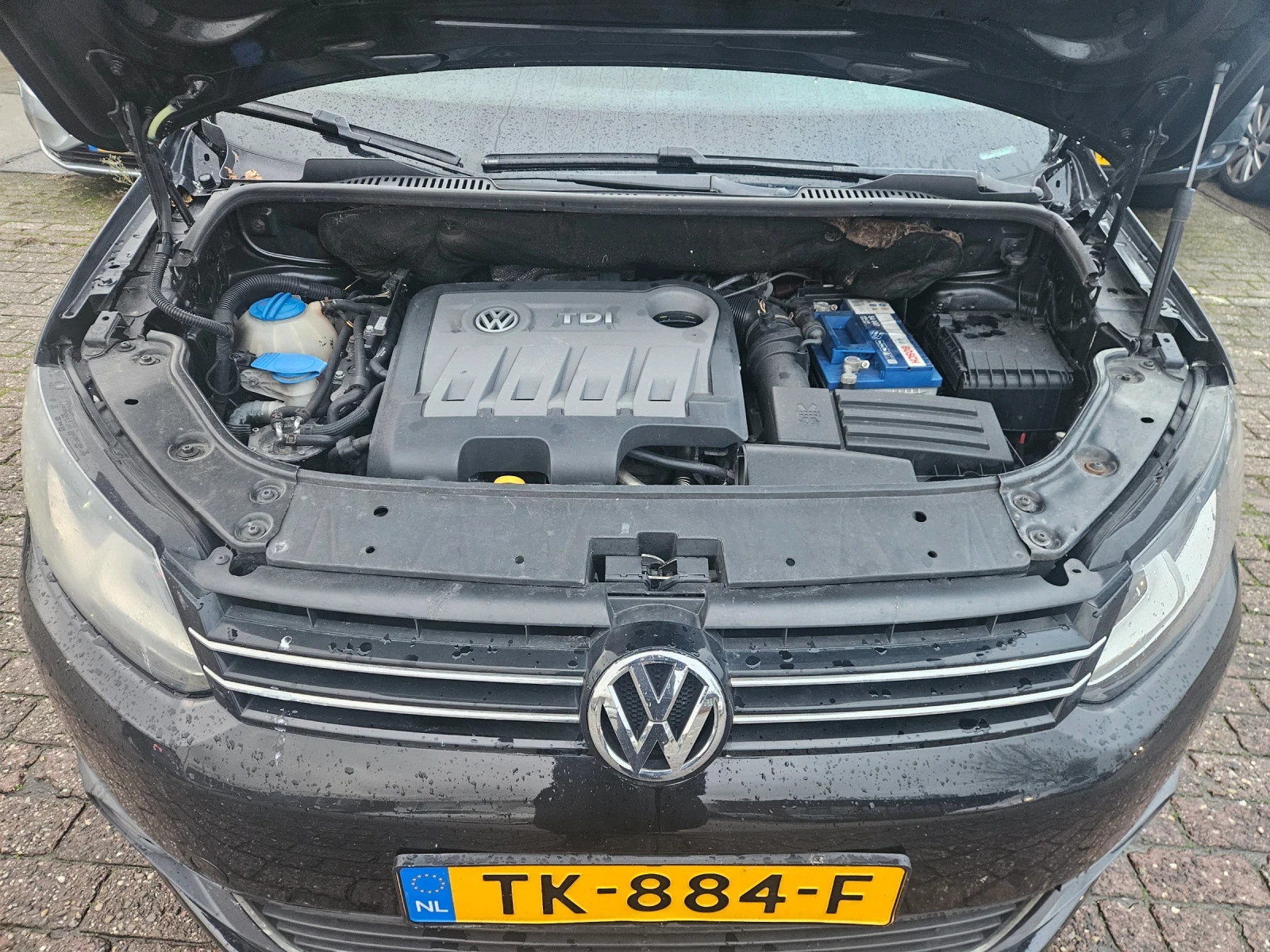 VW Touran 2.0 TDI | Mobile.bg � ����������� 14