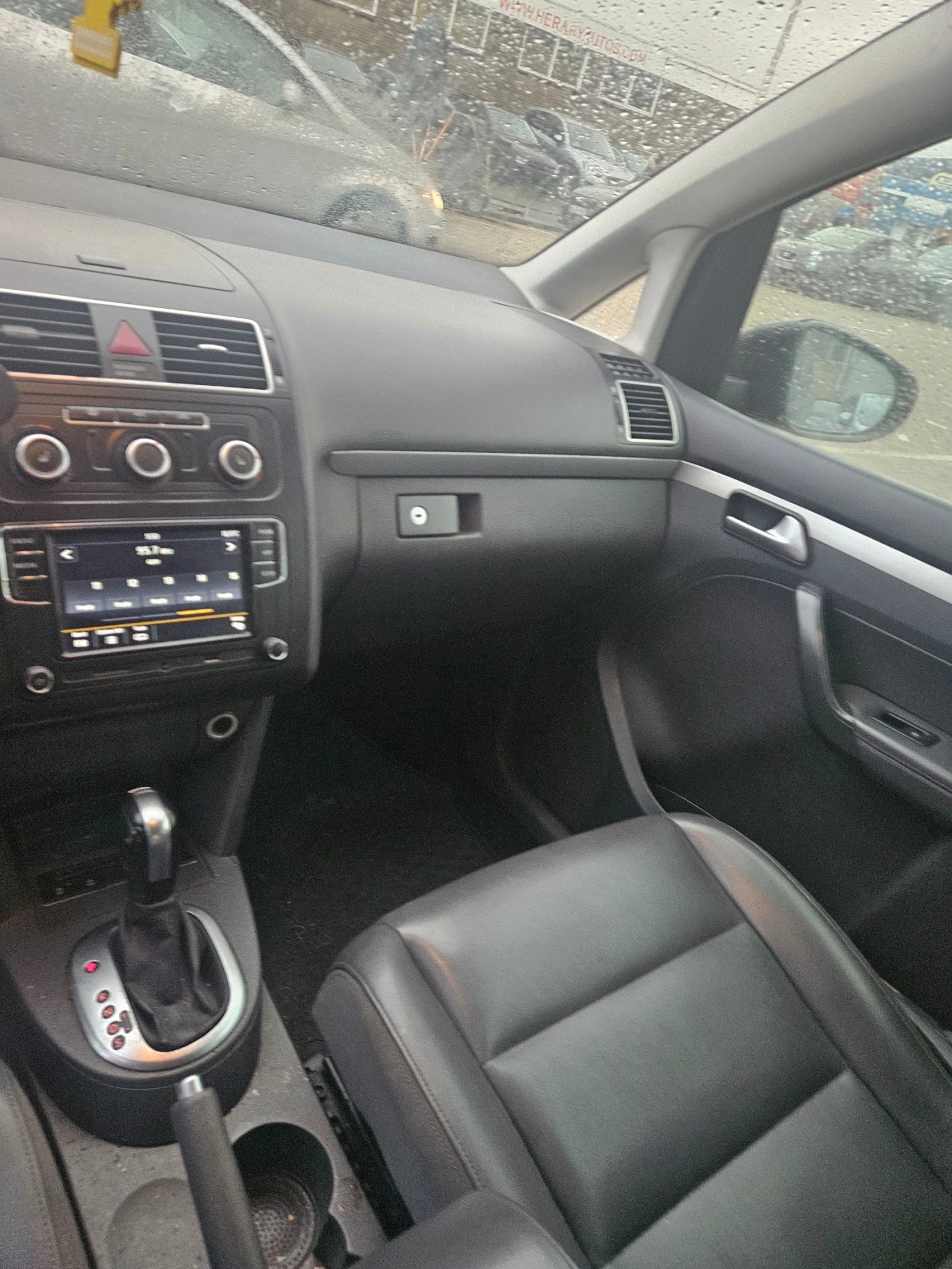 VW Touran 2.0 TDI | Mobile.bg � ����������� 12