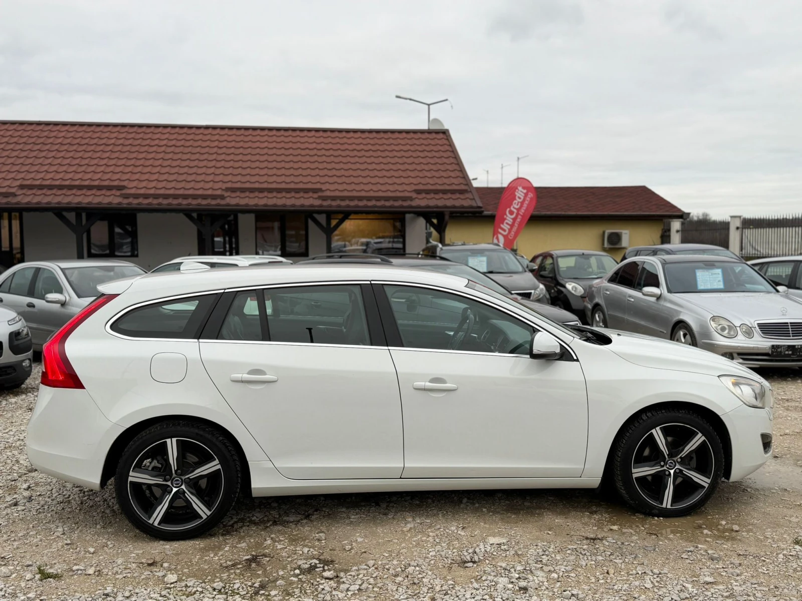 Volvo V60 2.0   | Mobile.bg   4