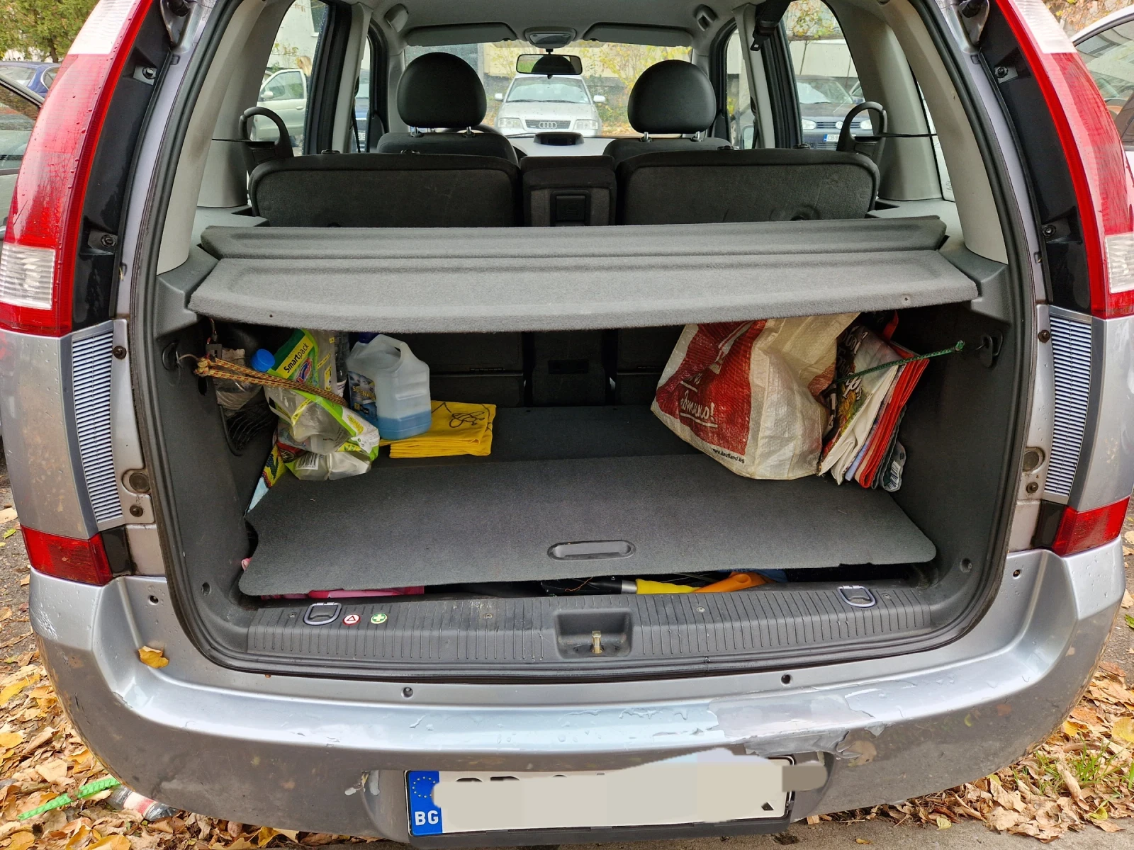 Opel Meriva  - изображение 7