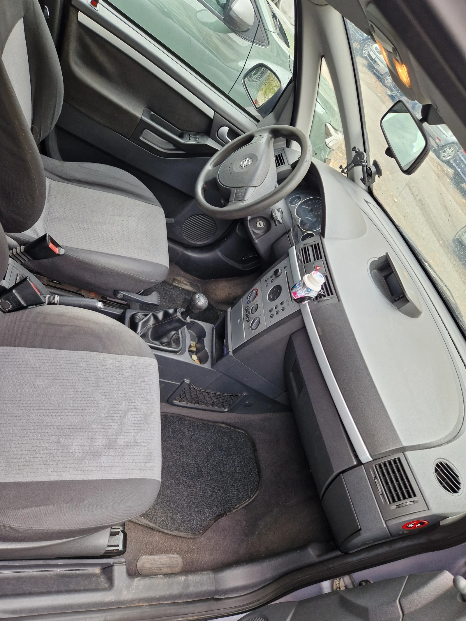 Opel Meriva  - изображение 9