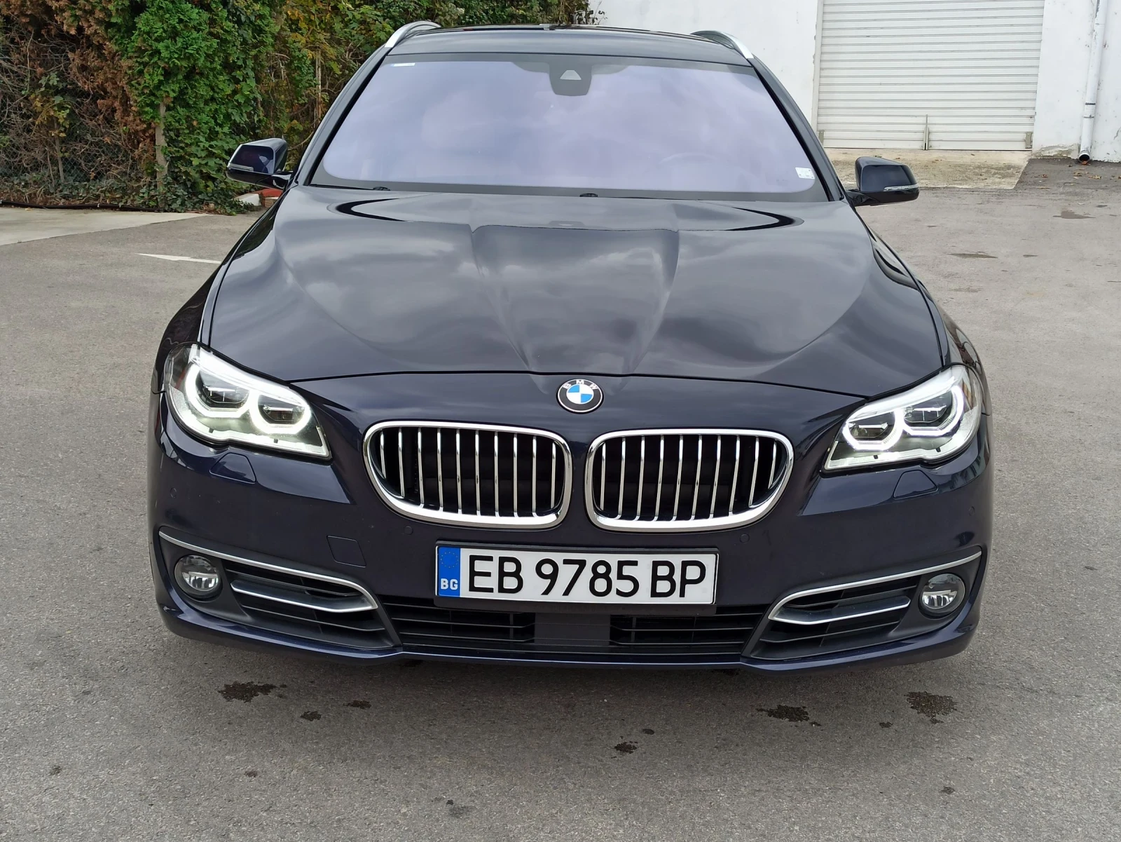 BMW 520 Xdrive/LED/Facelift/Euro6B/ | Mobile.bg � ����������� 17