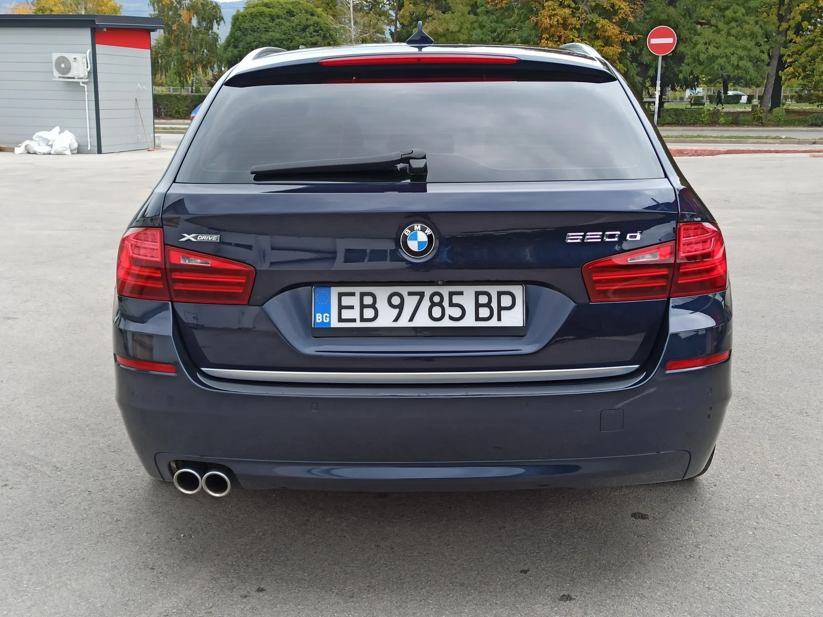 BMW 520 Xdrive/LED/Facelift/Euro6B/ | Mobile.bg � ����������� 5