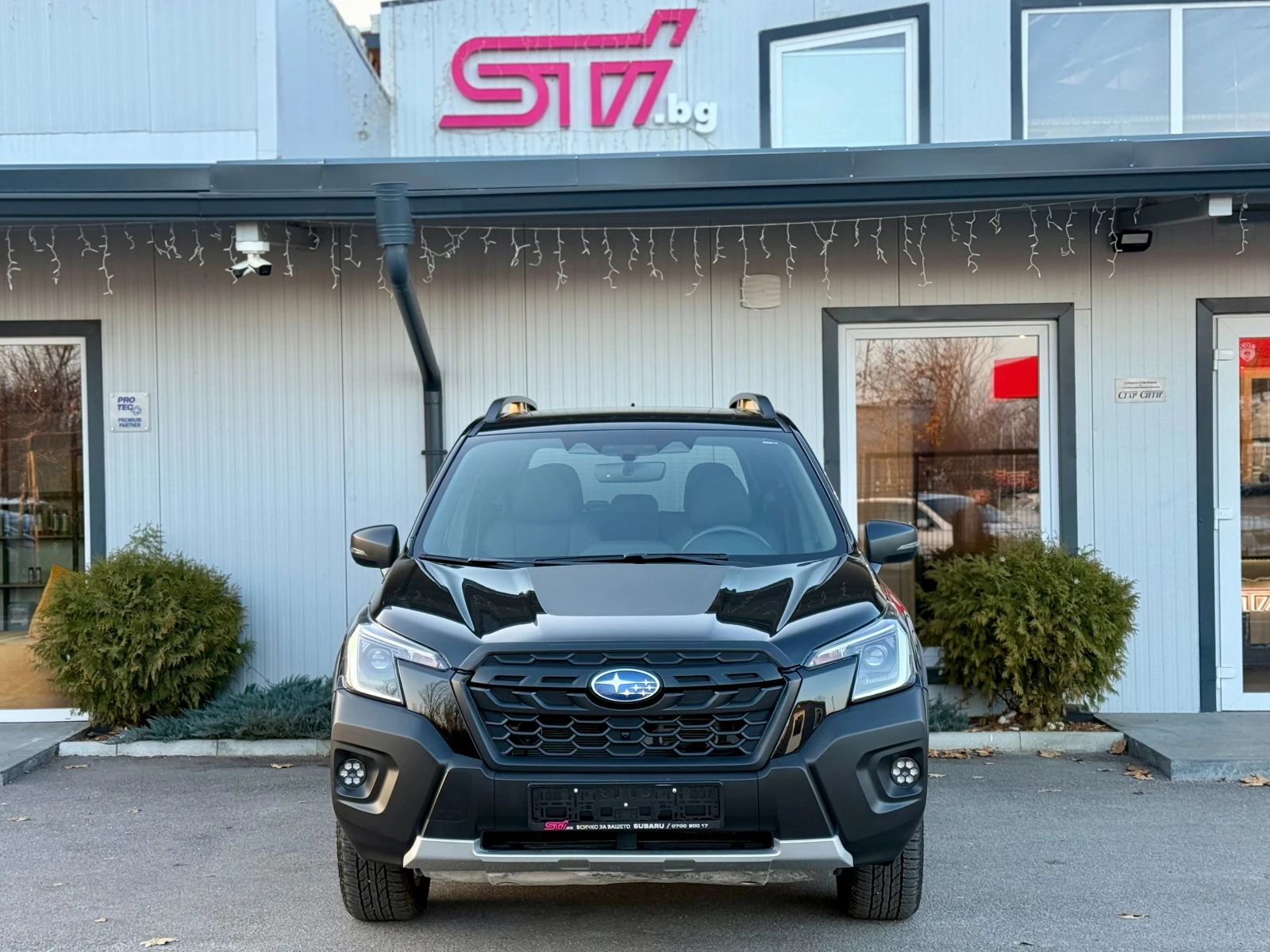 Subaru Forester * Wilderness * ГАРАНЦИЯ - изображение 2