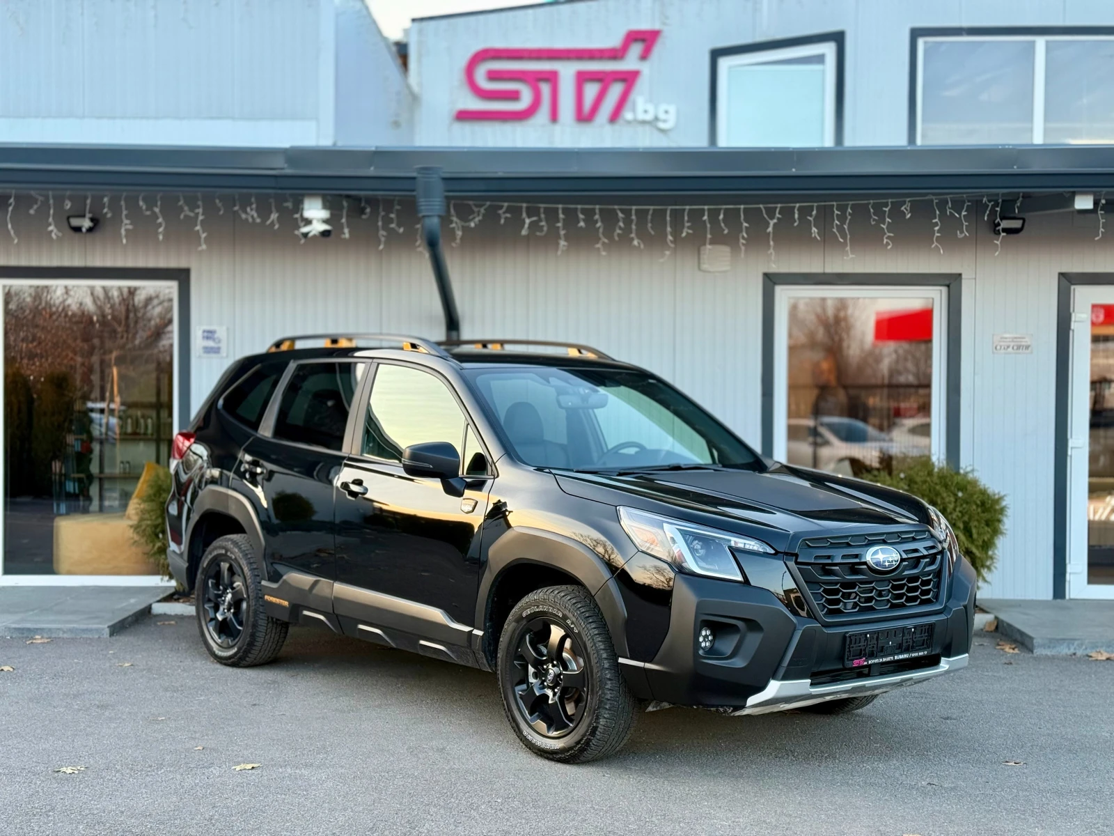 Subaru Forester * Wilderness * ГАРАНЦИЯ - изображение 3