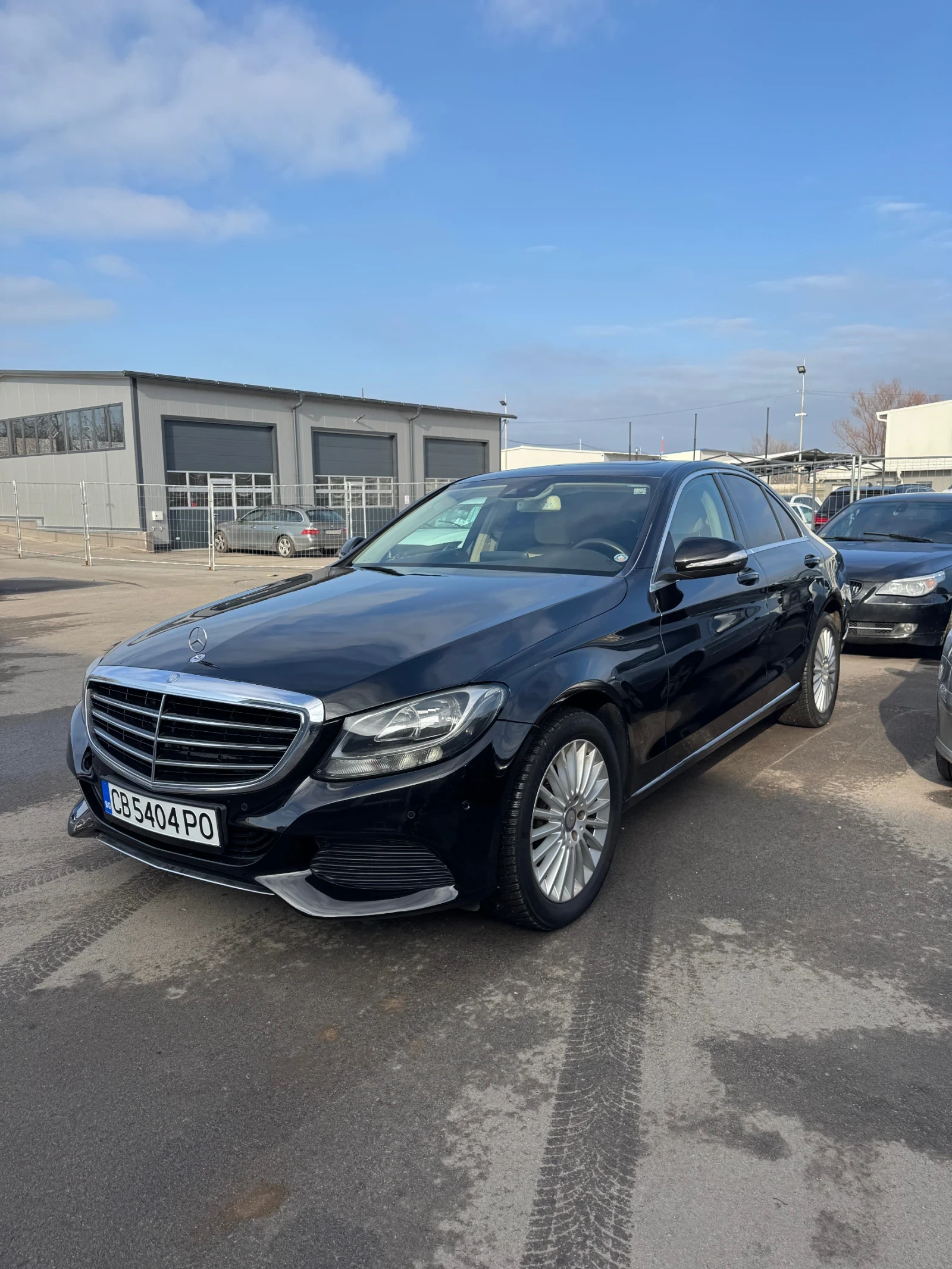 Mercedes-Benz C 220 Bluetec | Mobile.bg � ����������� 1