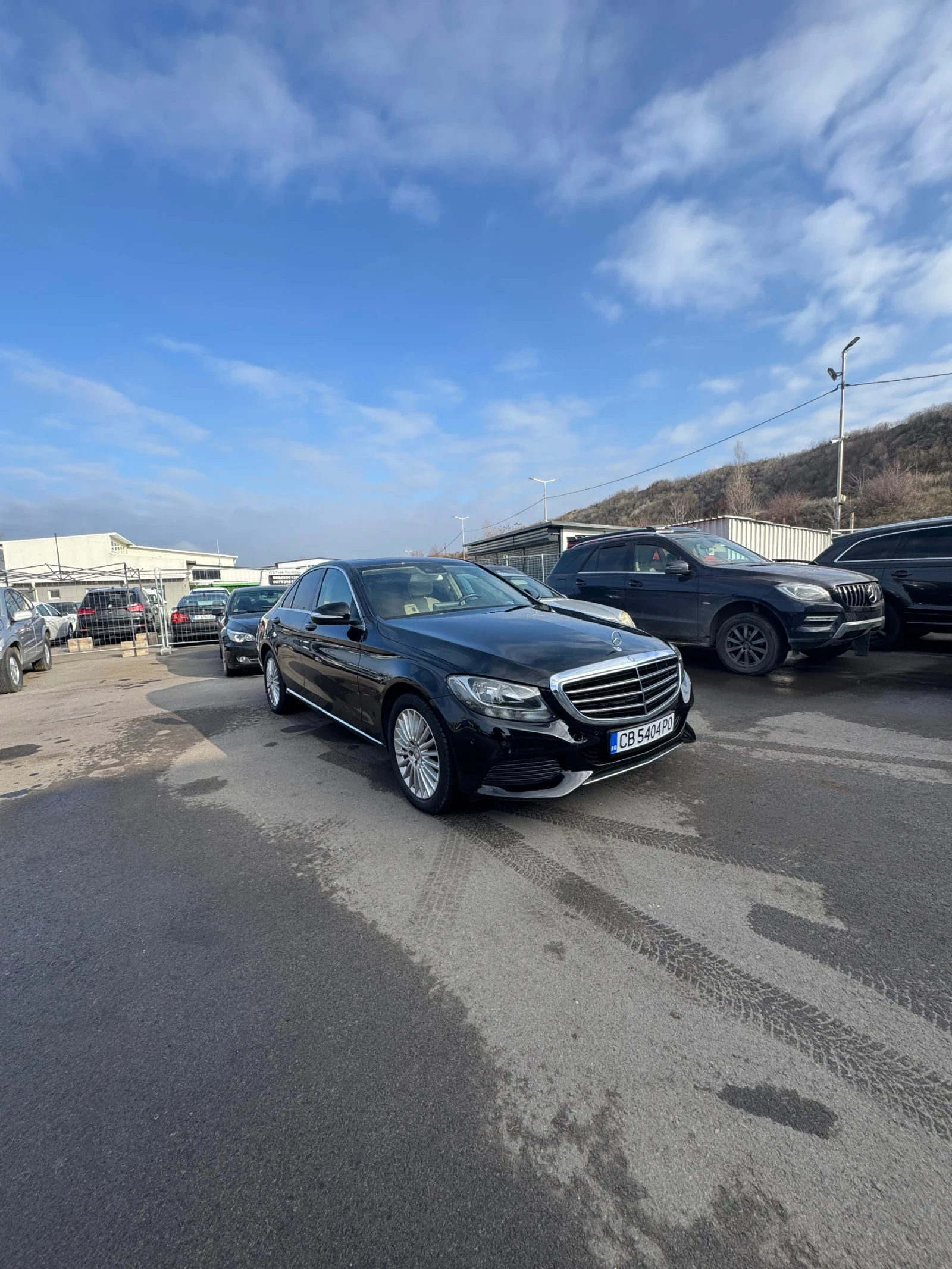 Mercedes-Benz C 220 Bluetec - изображение 4