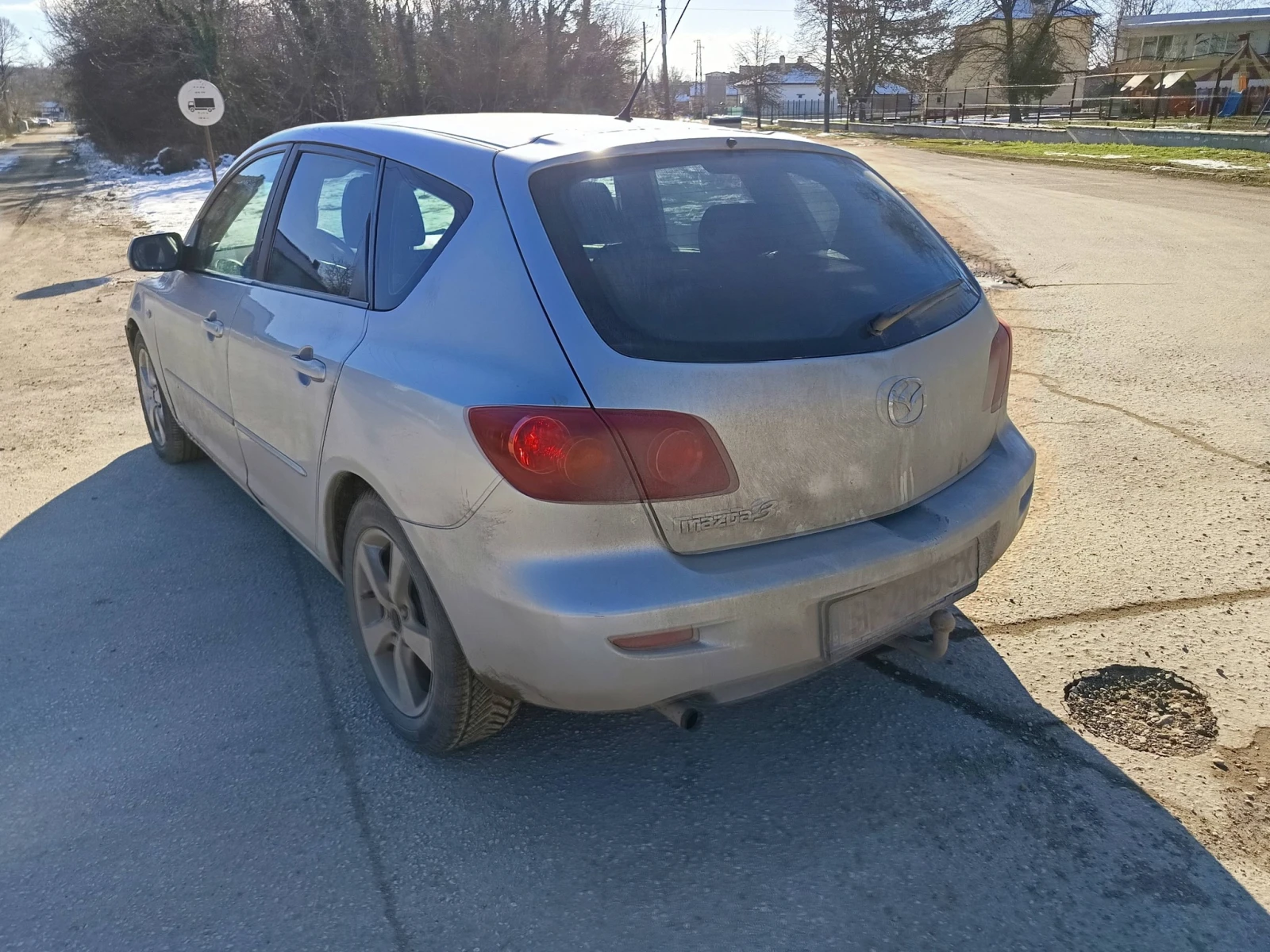 Mazda 3 2.0 - изображение 3