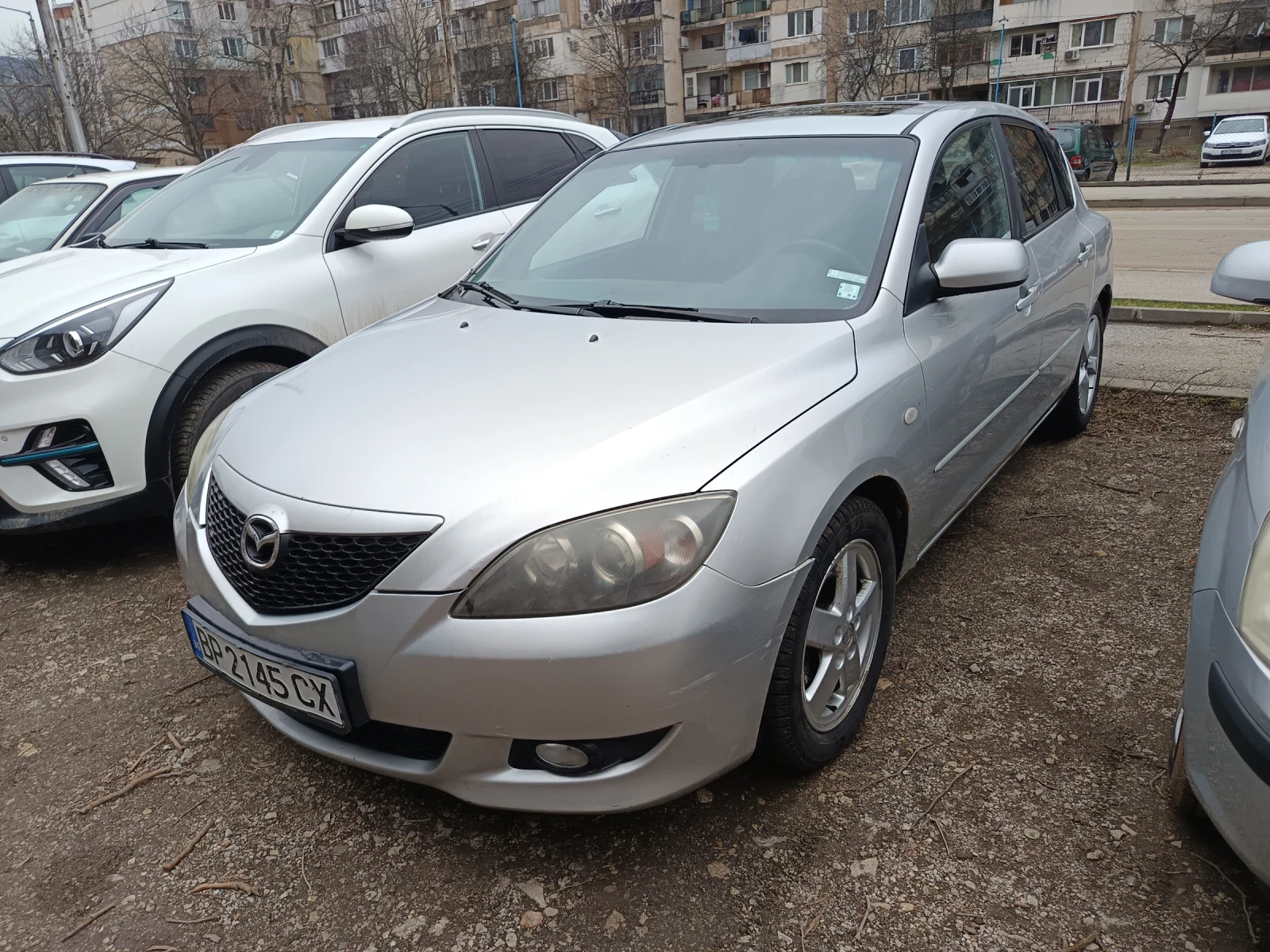 Mazda 3 2.0