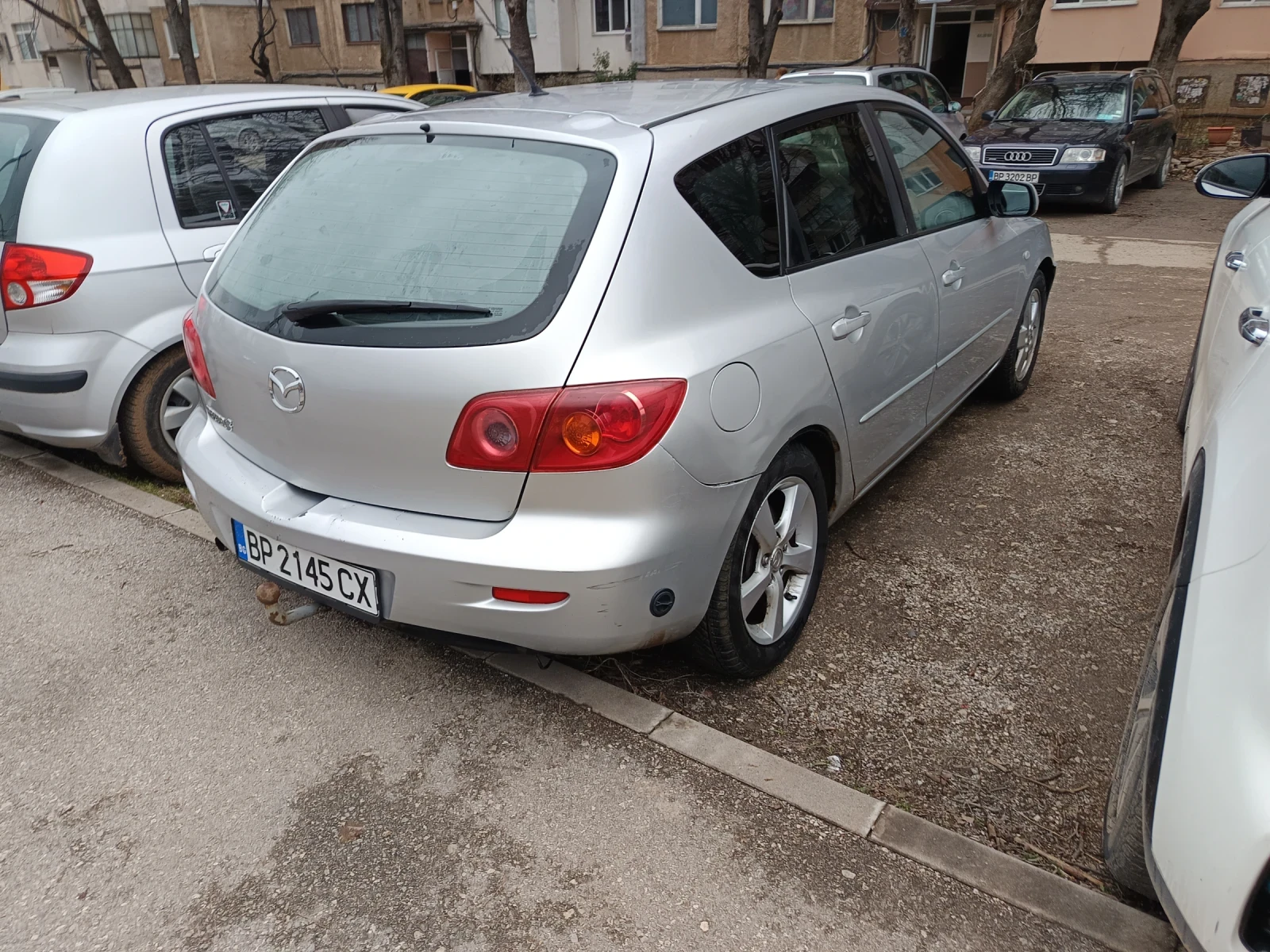 Mazda 3 2.0, снимка 3 - Автомобили и джипове - 53906192