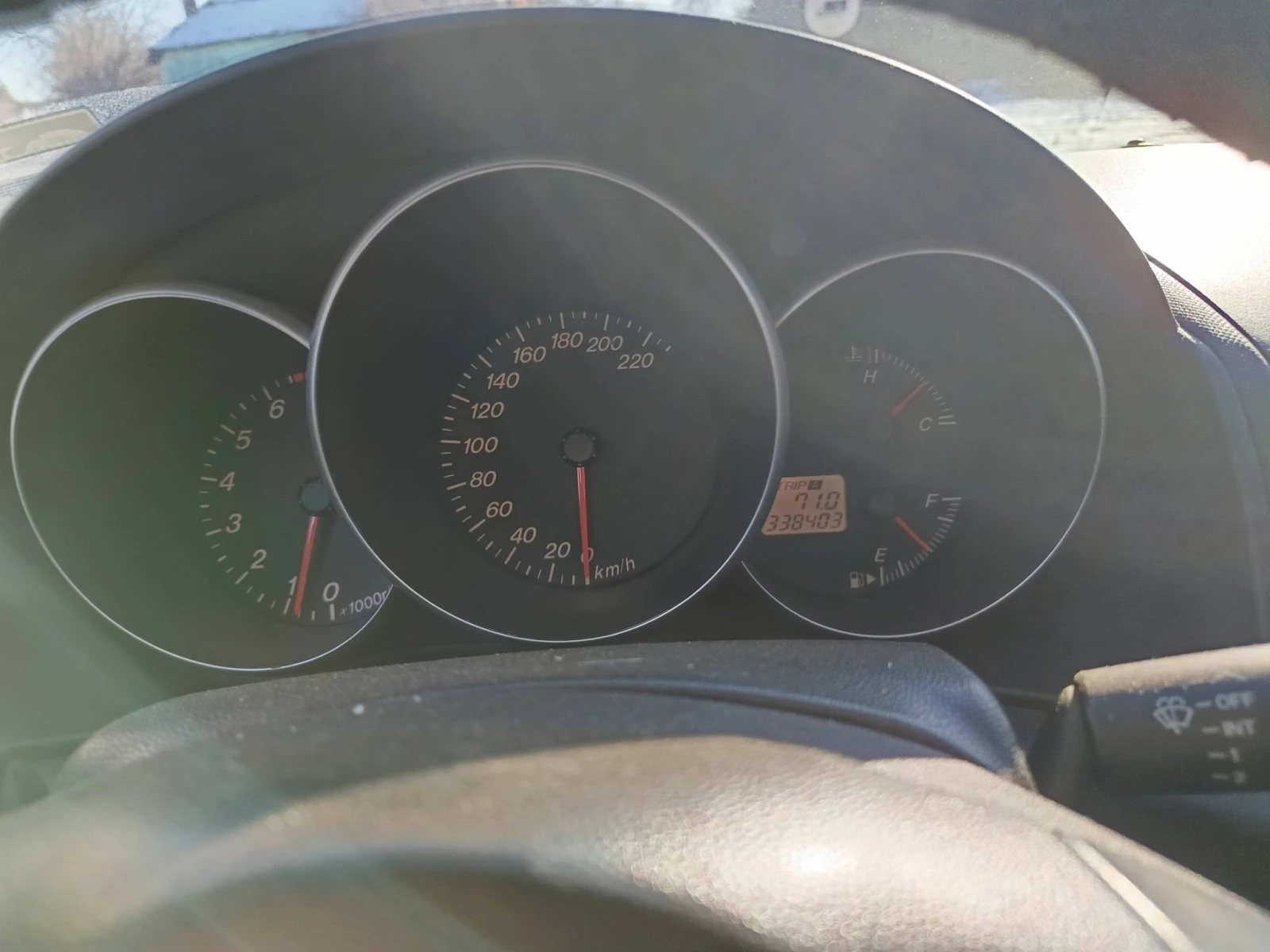 Mazda 3 2.0 - изображение 6