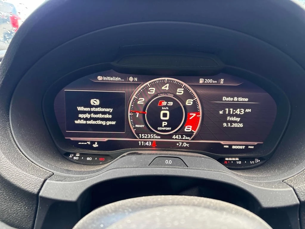 Audi S3 * 2.0T Technik * CARFAX * БЕЗ ПЪРВОНАЧАЛНА ВНОСКА - изображение 8