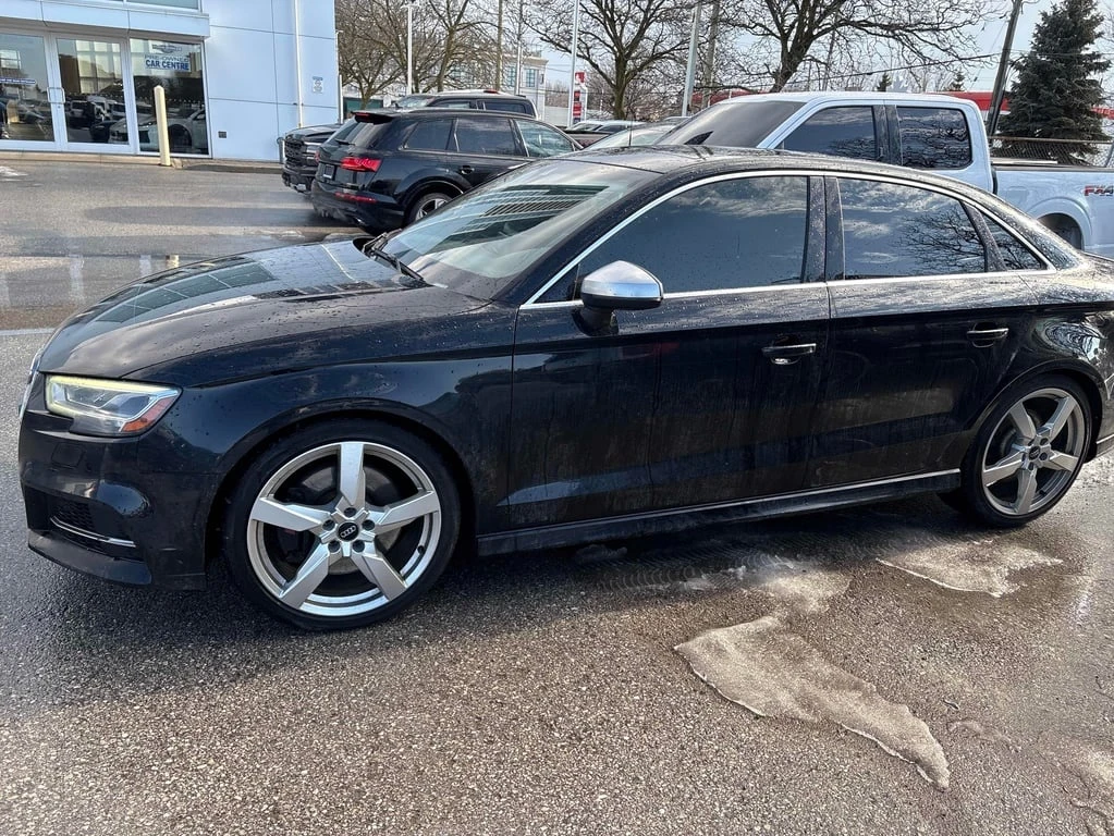Audi S3 * 2.0T Technik * CARFAX * ��� ������������ ������ | Mobile.bg � ����������� 13