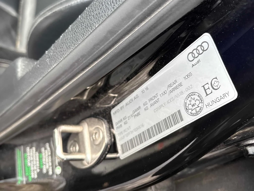 Audi S3 * 2.0T Technik * CARFAX * БЕЗ ПЪРВОНАЧАЛНА ВНОСКА - изображение 10