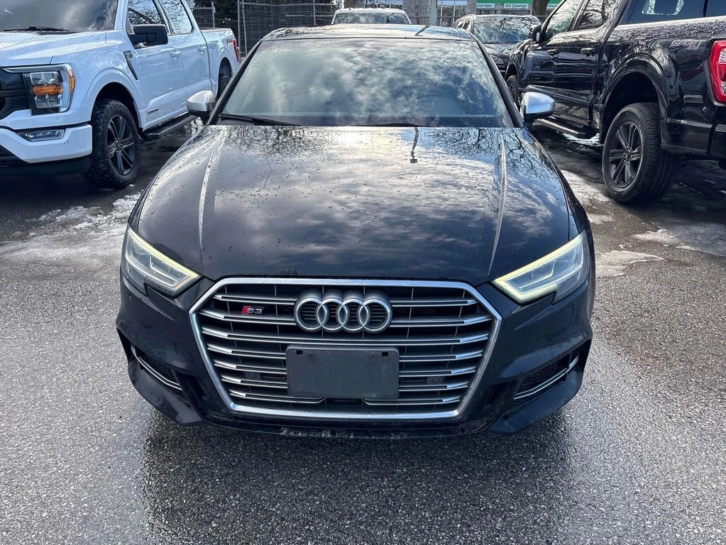 Audi S3 * 2.0T Technik * CARFAX * БЕЗ ПЪРВОНАЧАЛНА ВНОСКА - изображение 6