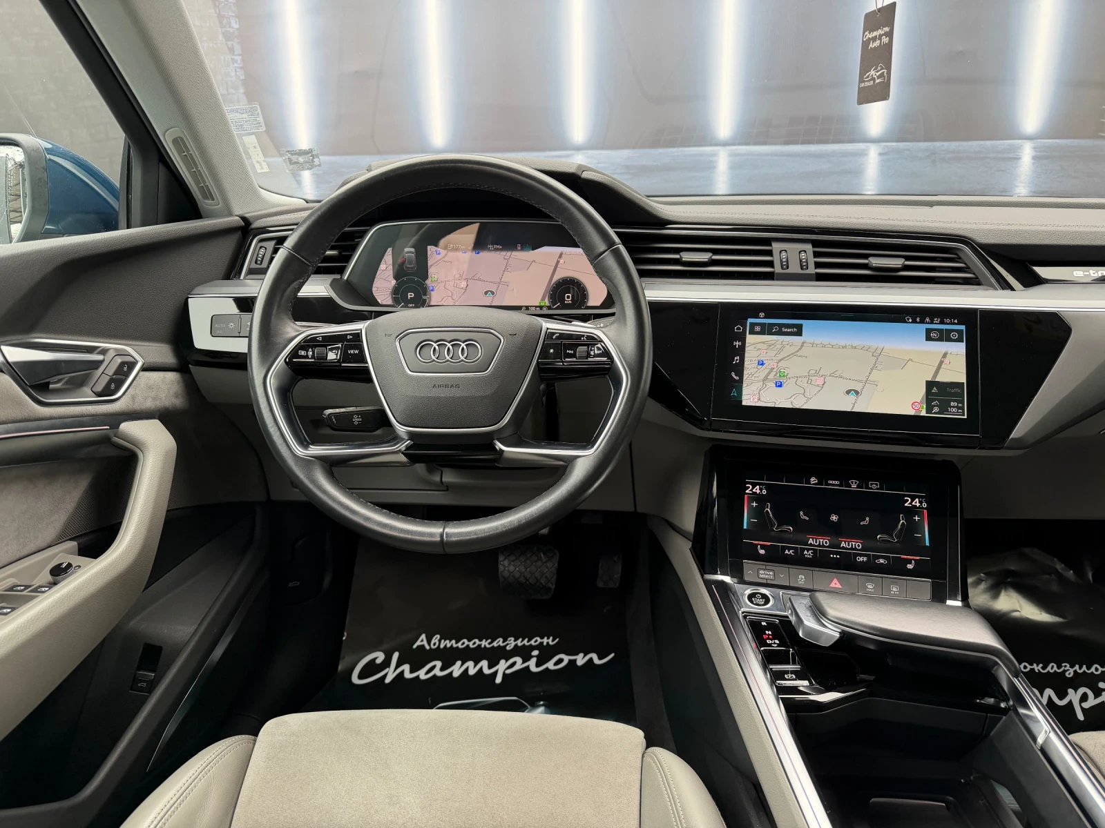 Audi E-Tron ��������  | Mobile.bg � ����������� 13