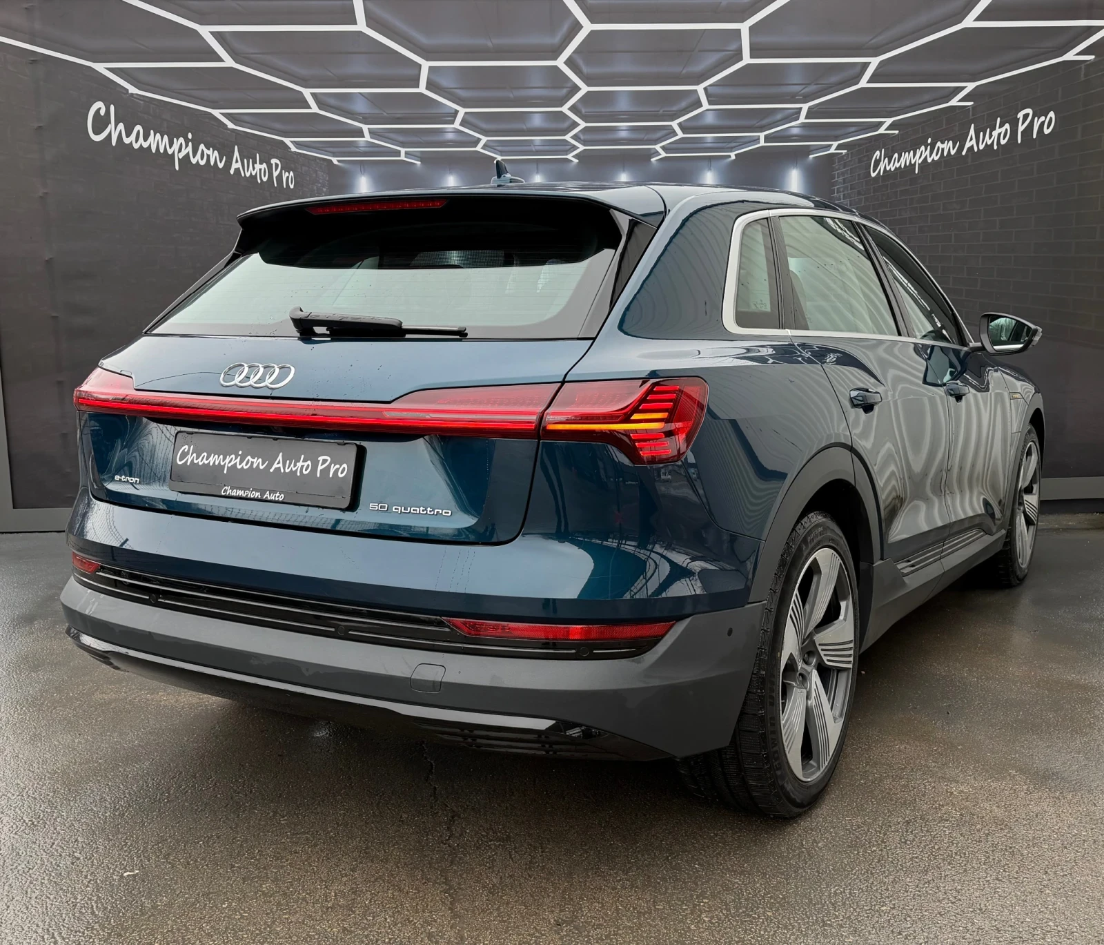 Audi E-Tron ��������  | Mobile.bg � ����������� 6