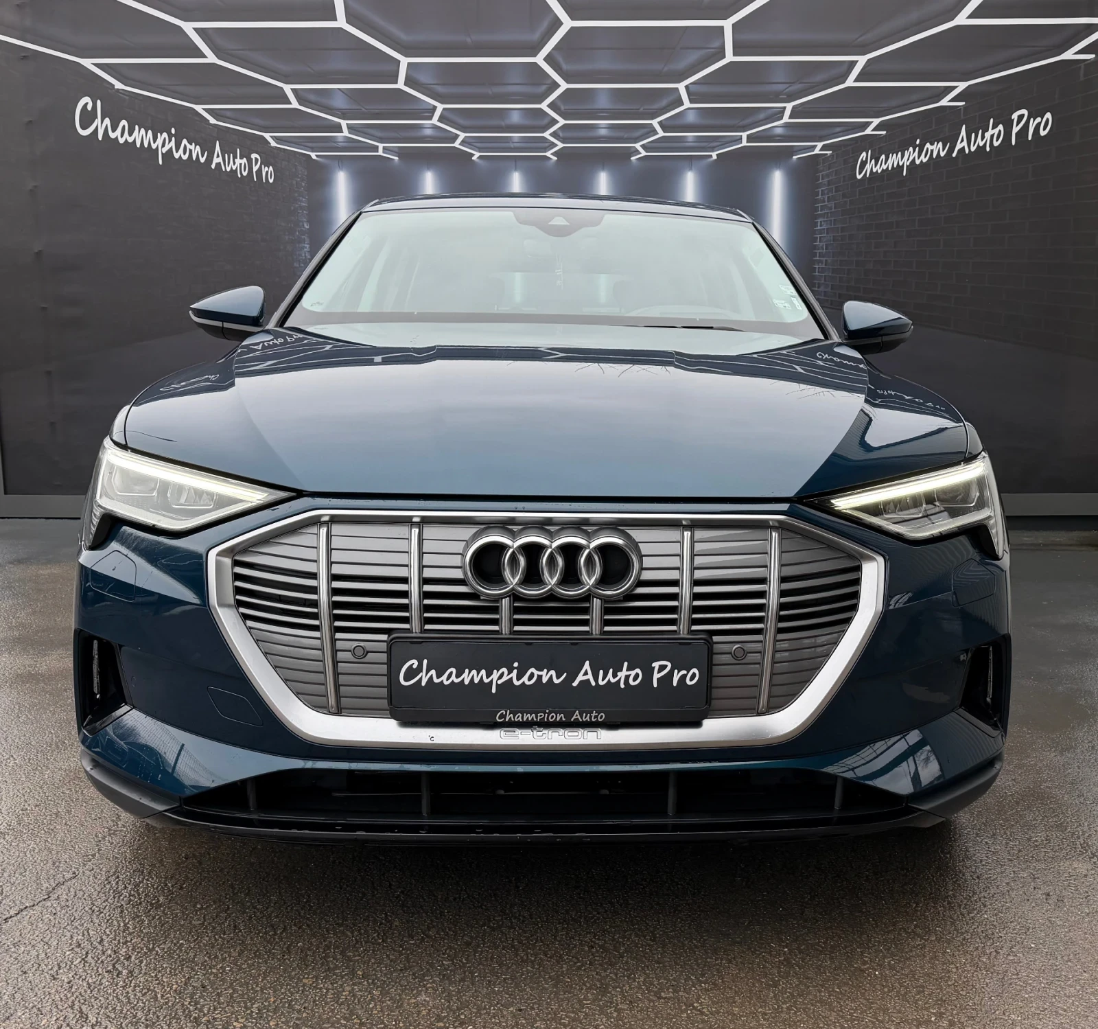 Audi E-Tron ��������  | Mobile.bg � ����������� 2