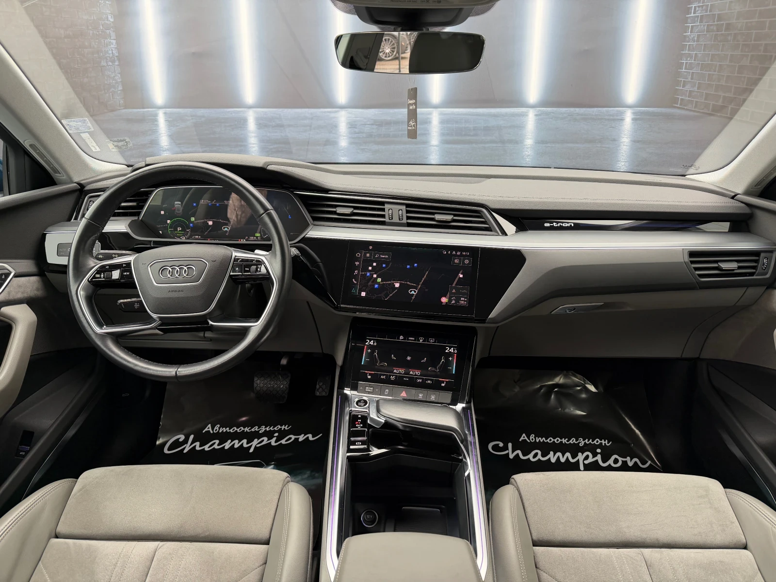 Audi E-Tron ��������  | Mobile.bg � ����������� 11