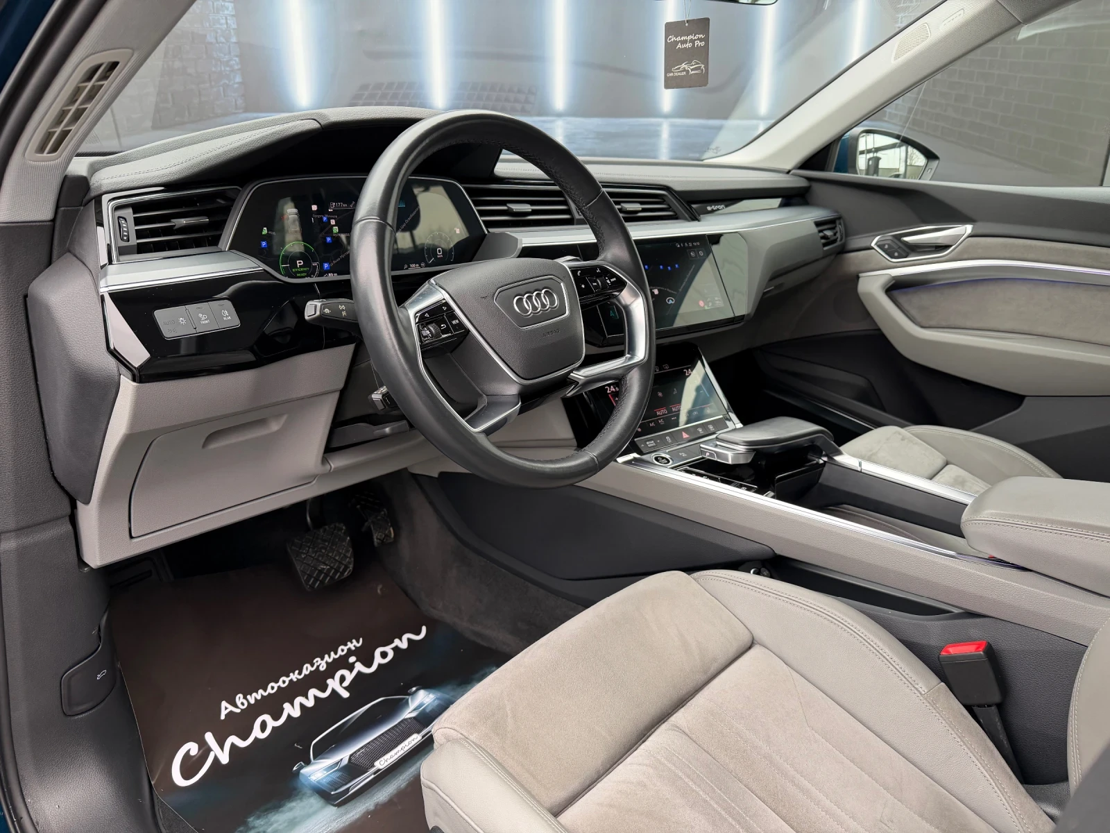 Audi E-Tron ��������  | Mobile.bg � ����������� 10
