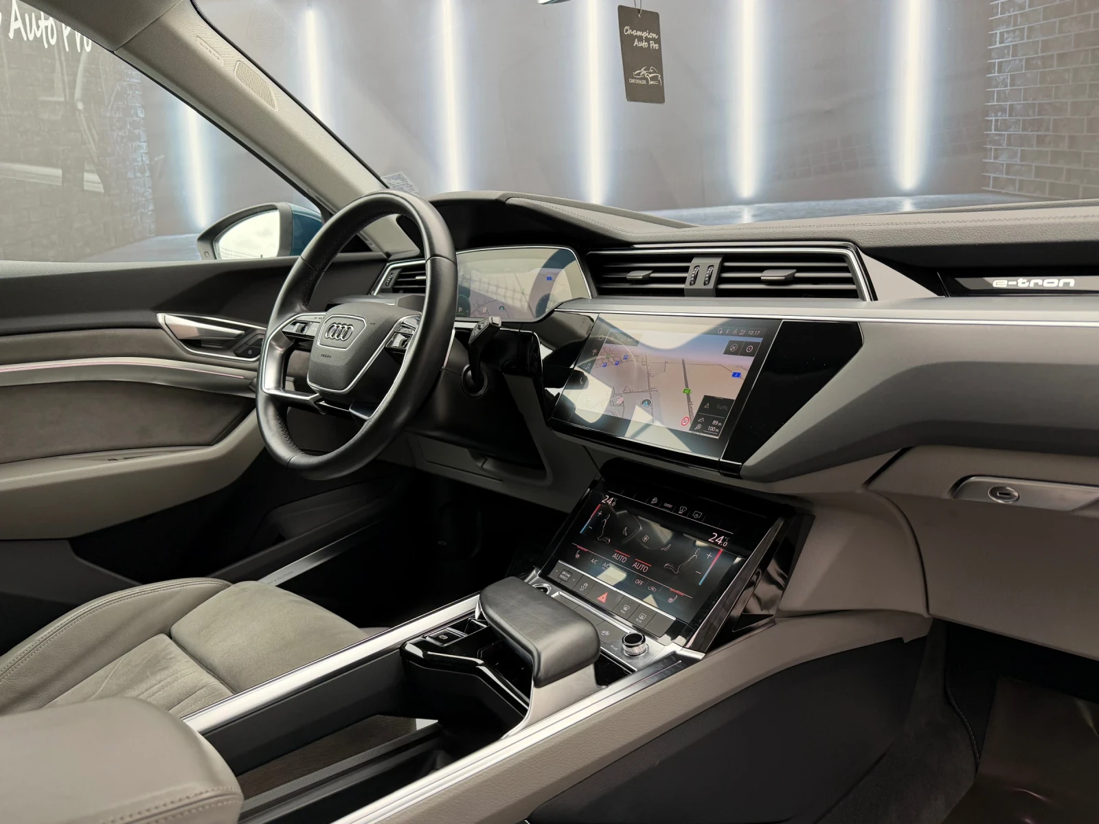 Audi E-Tron ��������  | Mobile.bg � ����������� 14