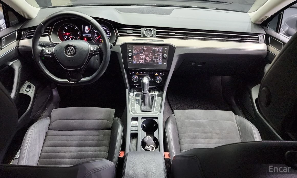 VW Passat  - изображение 7