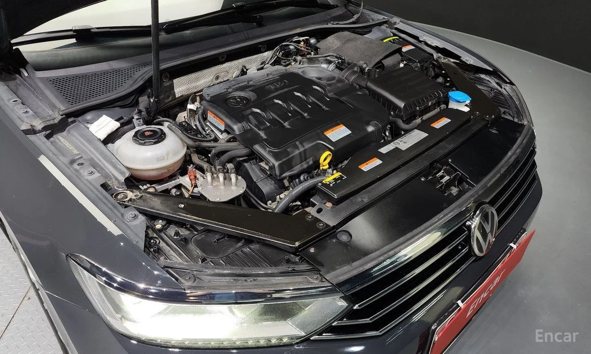 VW Passat  - изображение 6