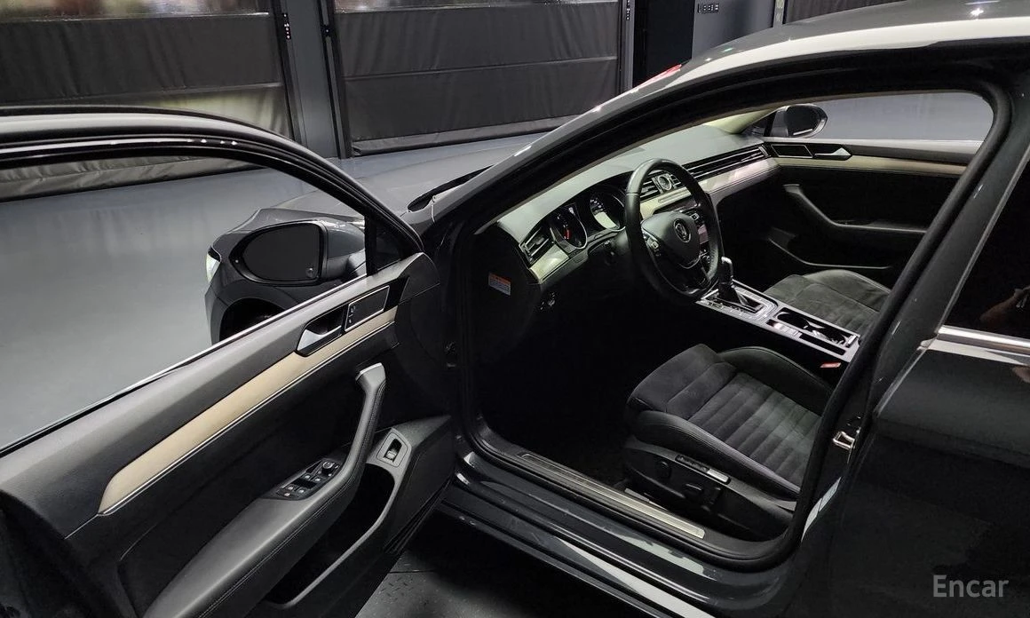 VW Passat  - изображение 10