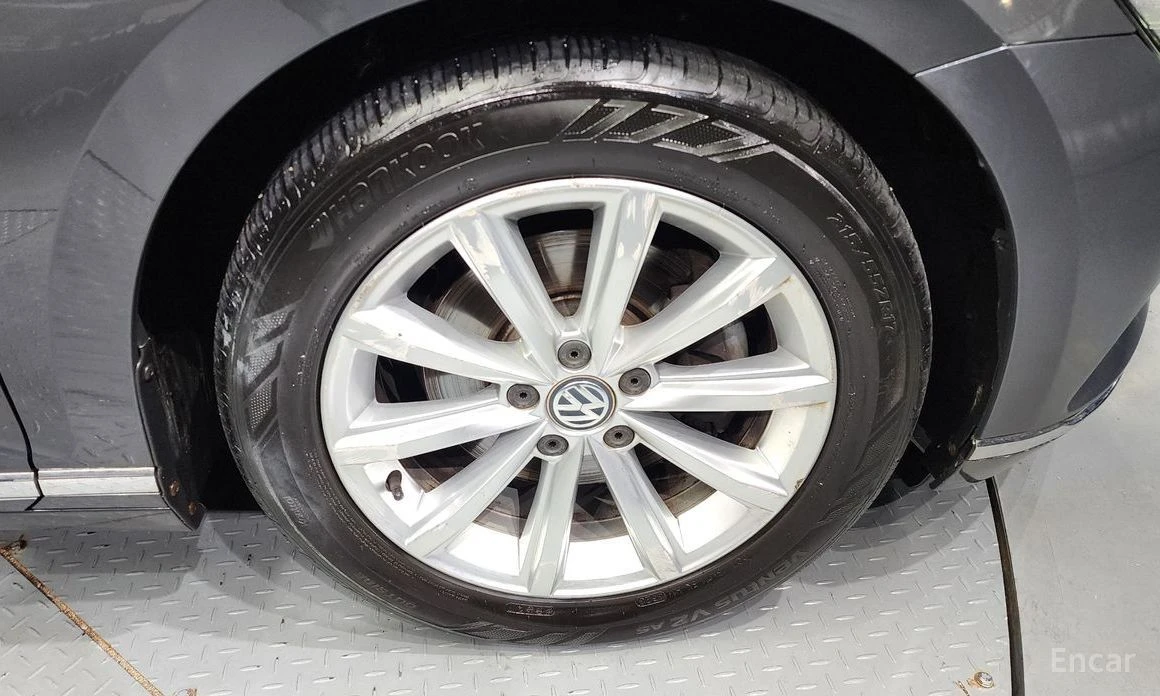 VW Passat  - изображение 5