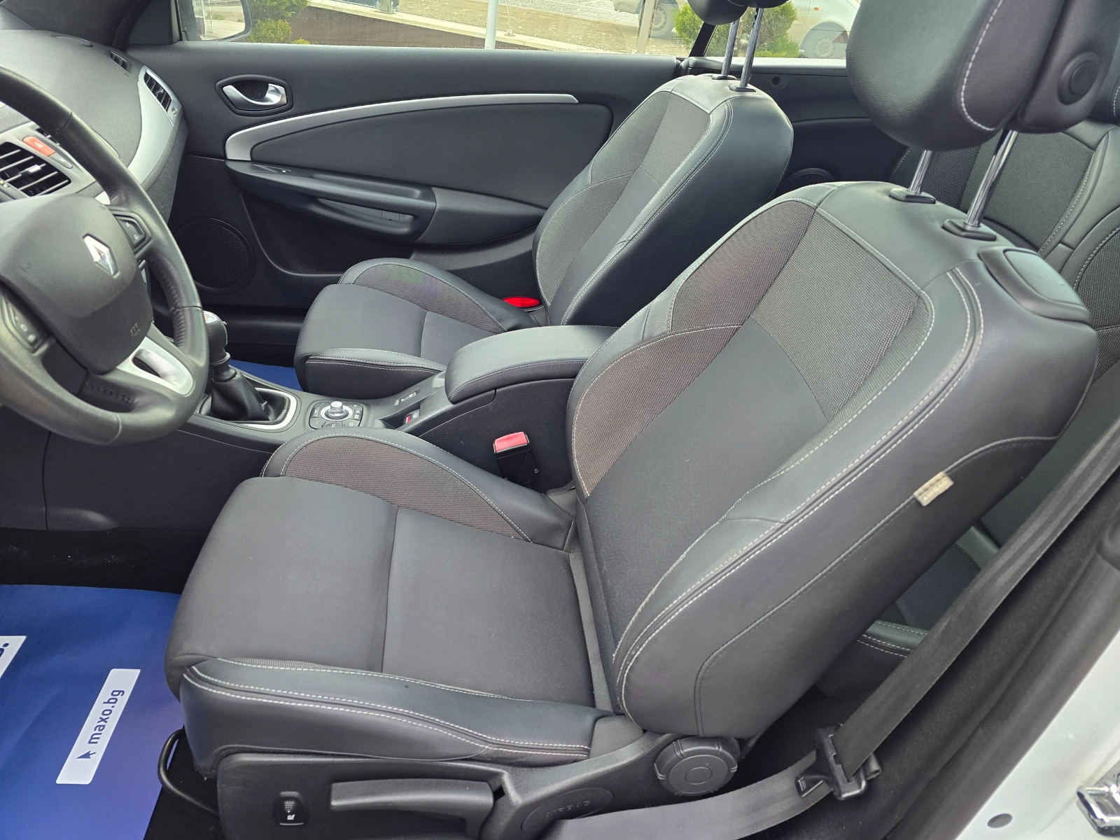 Renault Megane 1.5DCI ! ! КАБРИО ! ! КЛИМАТРОНИК ! ! НАВИ - изображение 10