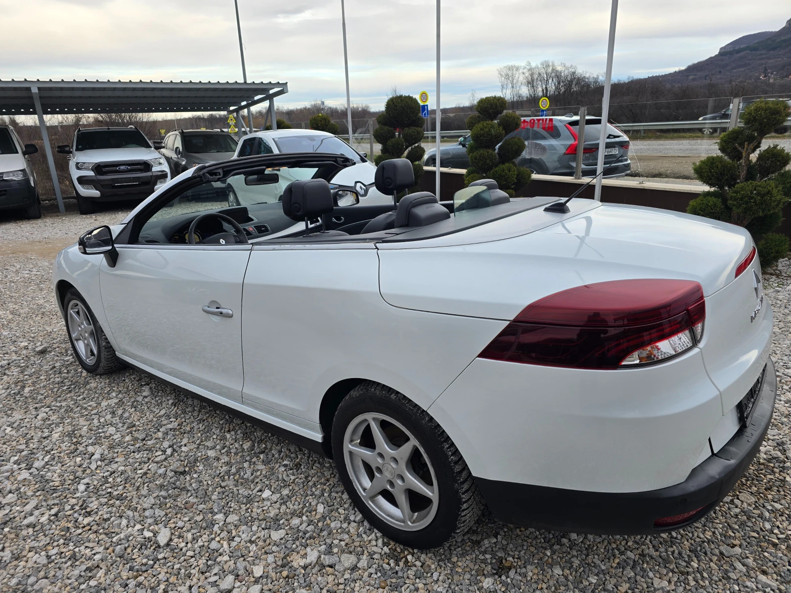 Renault Megane 1.5DCI ! ! ������ ! ! ����������� ! ! ���� | Mobile.bg � ����������� 16