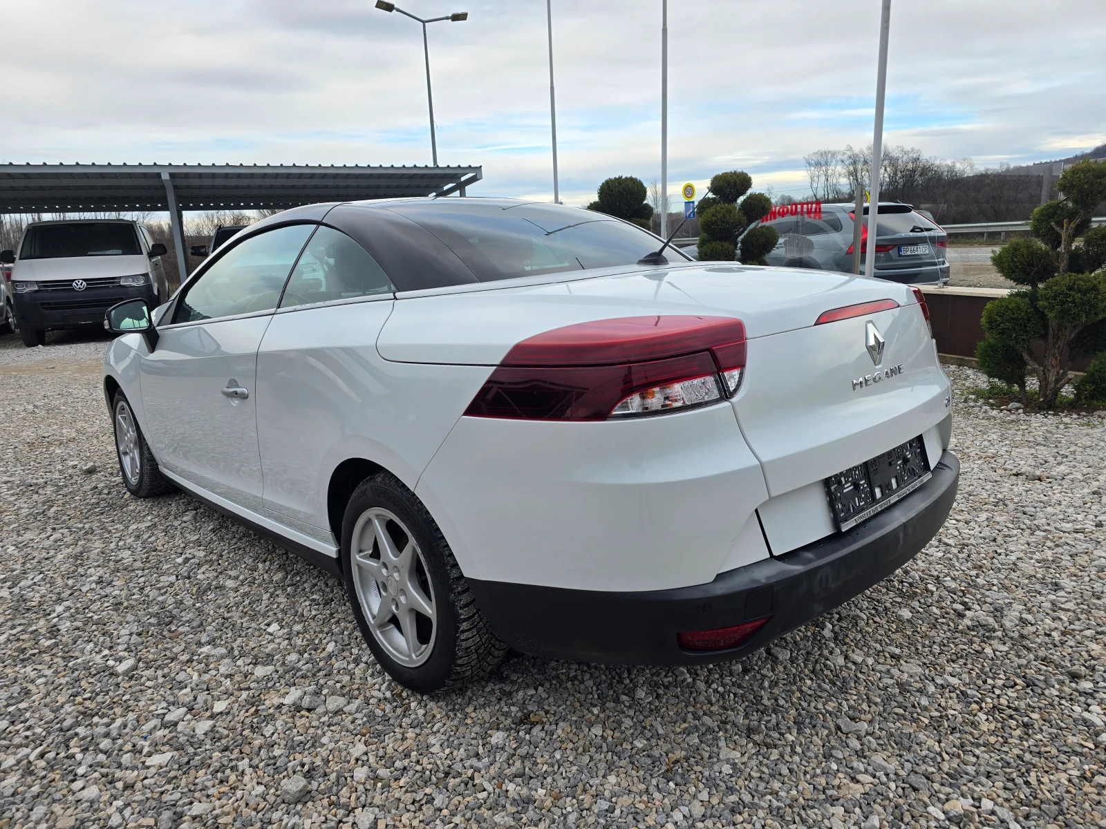 Renault Megane 1.5DCI ! ! КАБРИО ! ! КЛИМАТРОНИК ! ! НАВИ - изображение 3