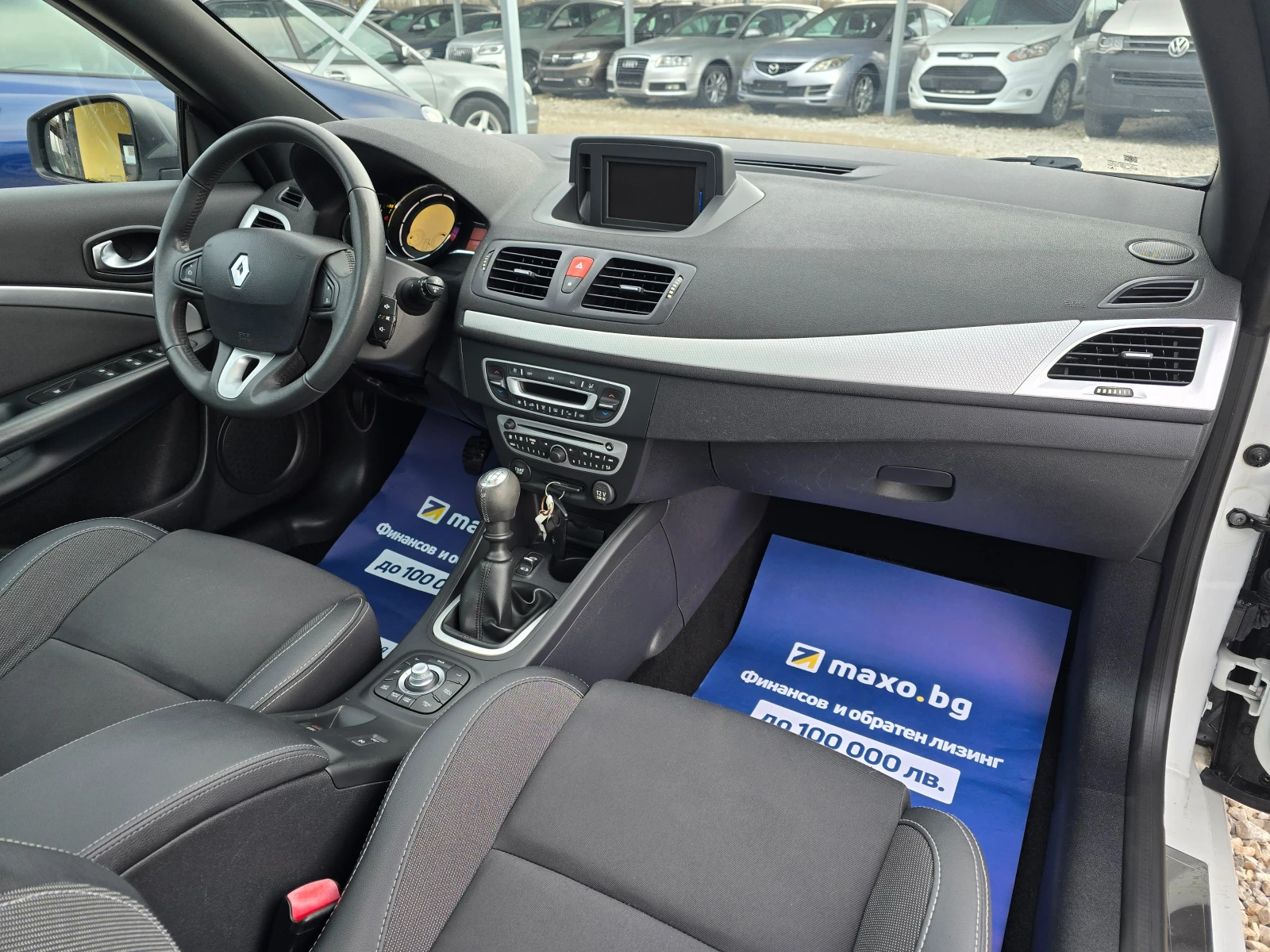 Renault Megane 1.5DCI ! ! ������ ! ! ����������� ! ! ���� | Mobile.bg � ����������� 12