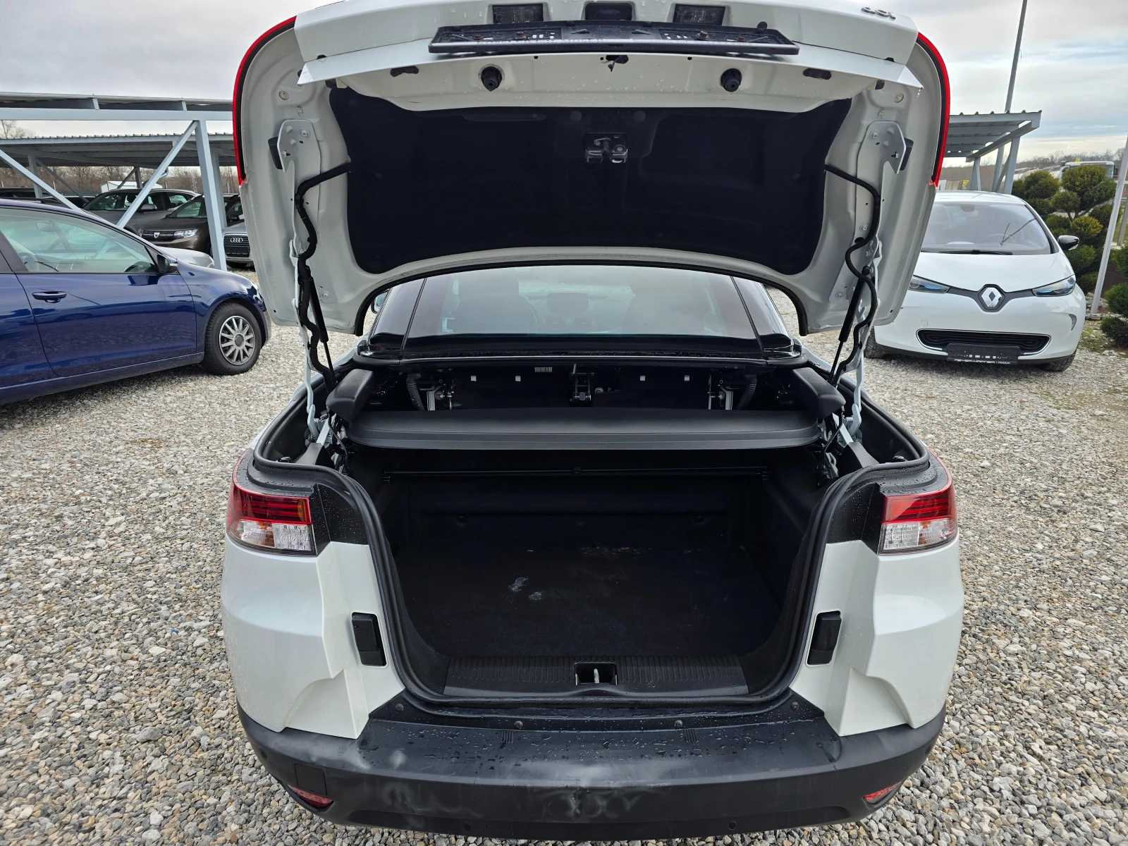 Renault Megane 1.5DCI ! ! ������ ! ! ����������� ! ! ���� | Mobile.bg � ����������� 14