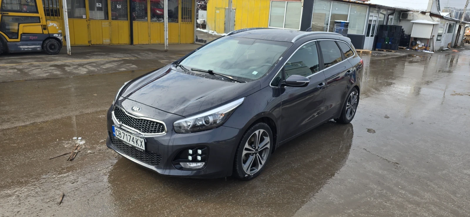 Kia Ceed ����� | Mobile.bg � ����������� 1
