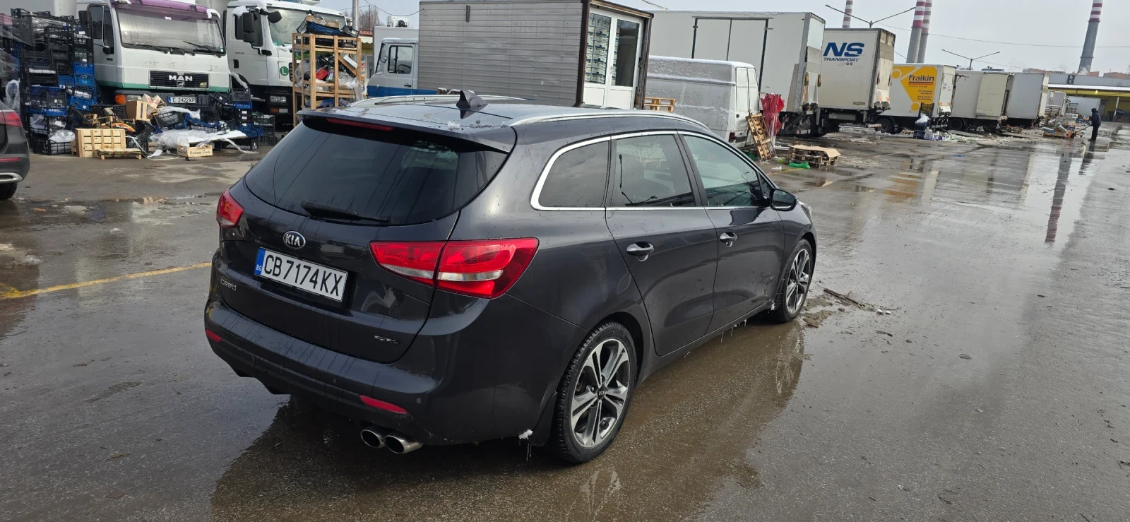 Kia Ceed ����� | Mobile.bg � ����������� 3
