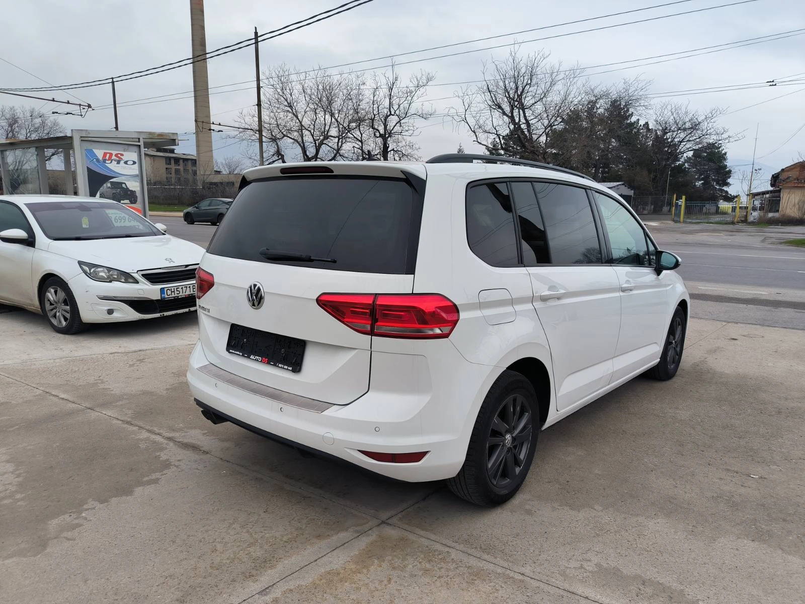 VW Touran 2.0d-Automat-Kamera-Euro-6D | Mobile.bg � ����������� 5