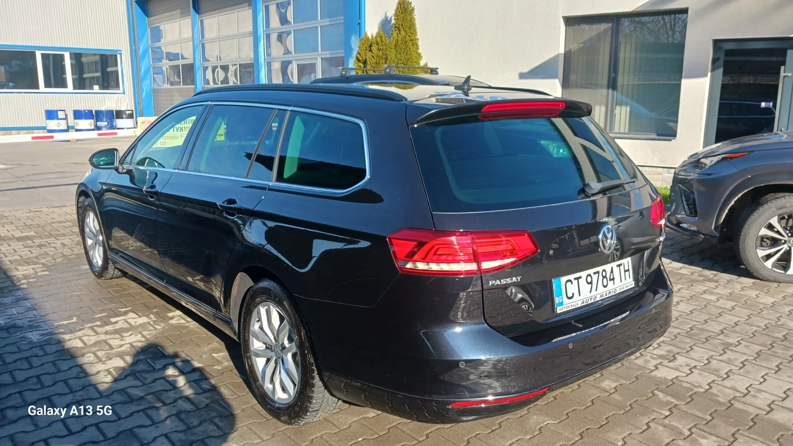 VW Passat 1.6tdi | Mobile.bg � ����������� 3