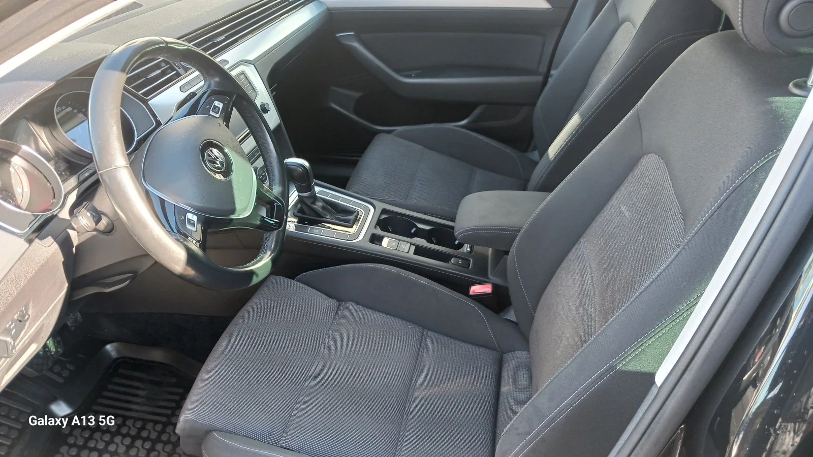 VW Passat 1.6tdi | Mobile.bg � ����������� 5