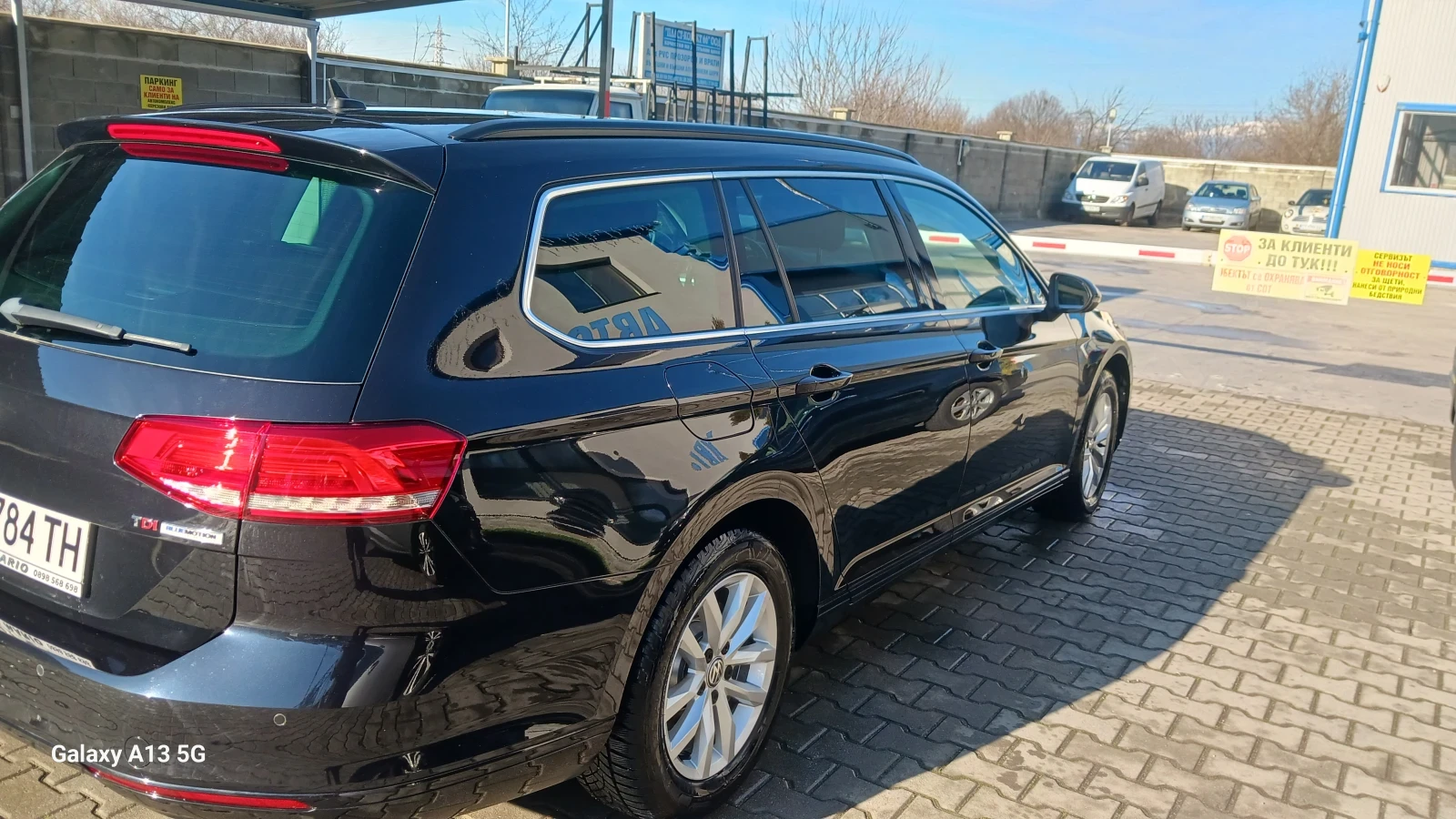 VW Passat 1.6tdi | Mobile.bg � ����������� 2