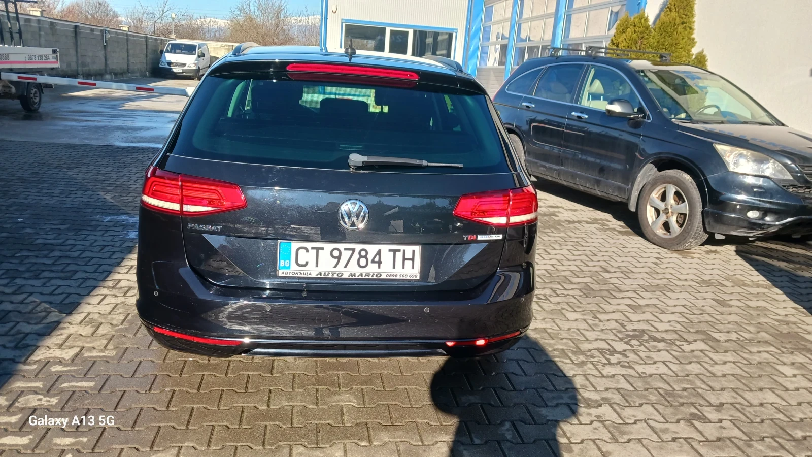 VW Passat 1.6tdi | Mobile.bg � ����������� 4
