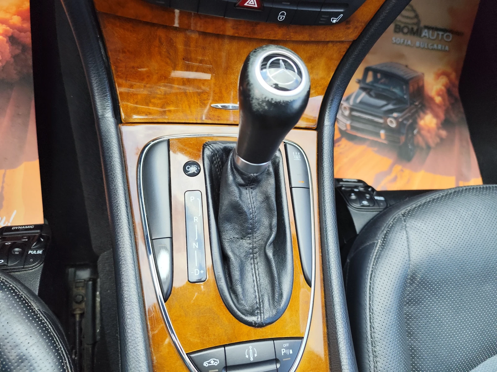 Mercedes-Benz E 320 CDi* EVO-4 MATIC* ���������* XENON* NAVI* ����*  | Mobile.bg � ����������� 10