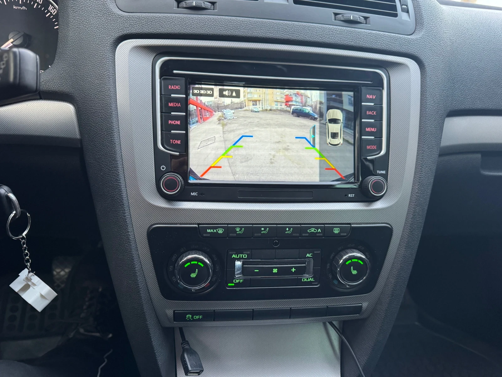 Skoda Octavia 1.6tdi | Mobile.bg � ����������� 10