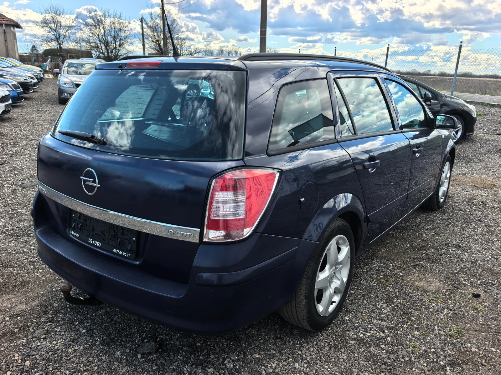 Opel Astra 1.9CDTI Facelift - изображение 5