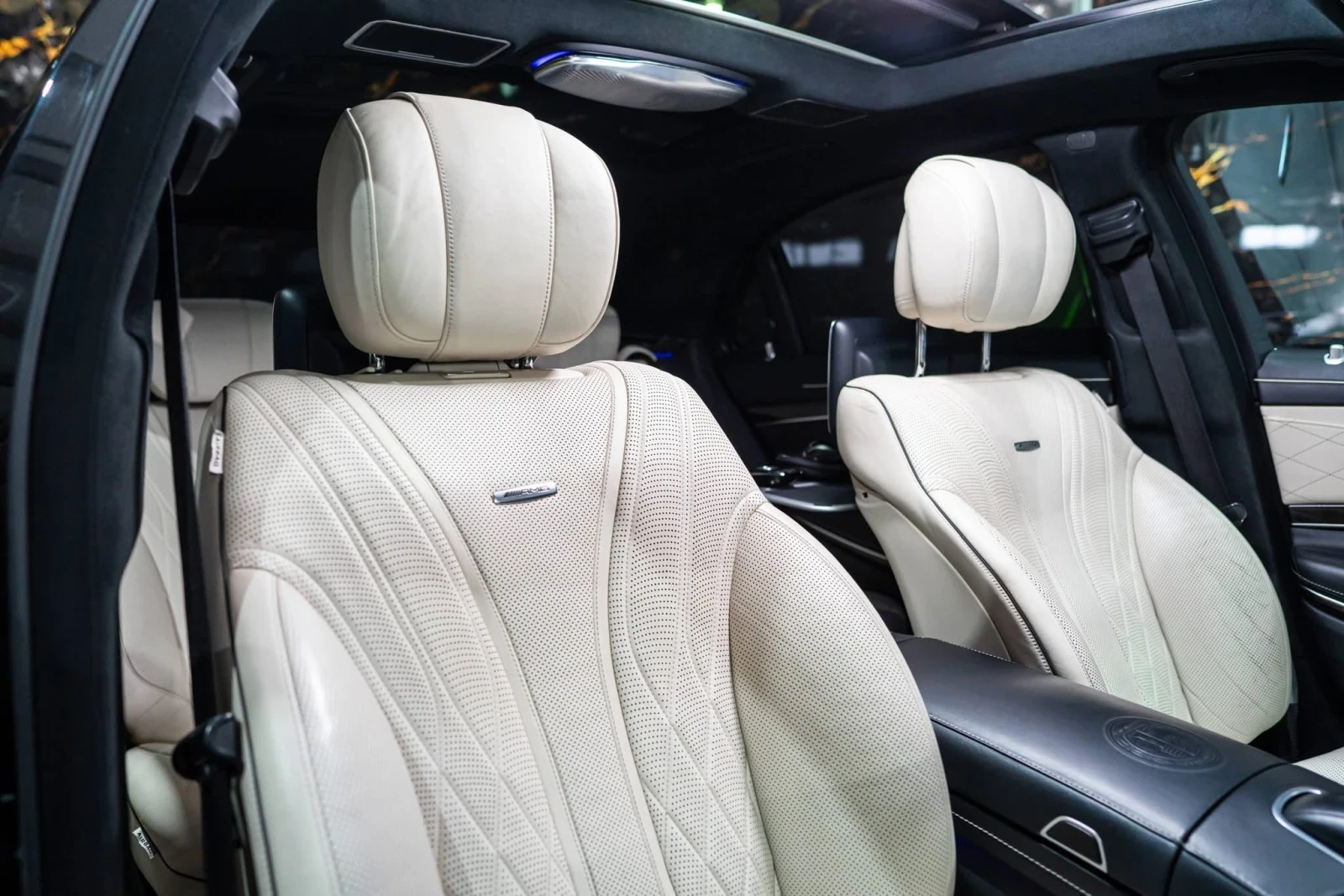 Mercedes-Benz S 63 AMG LONG DESIGNO ���� BURM 3XTV ������ 100% | Mobile.bg � ����������� 13