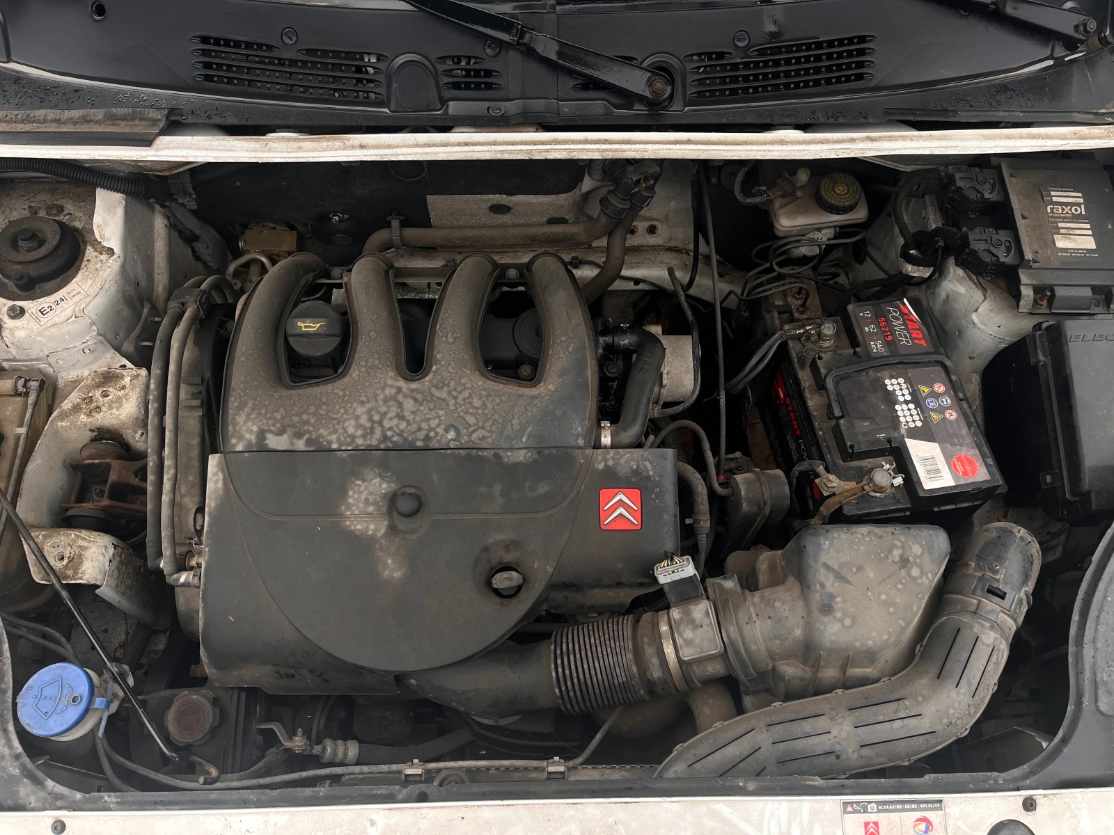 Citroen Berlingo 1.9D + KЛИМАТИК, снимка 10 - Автомобили и джипове - 53751887