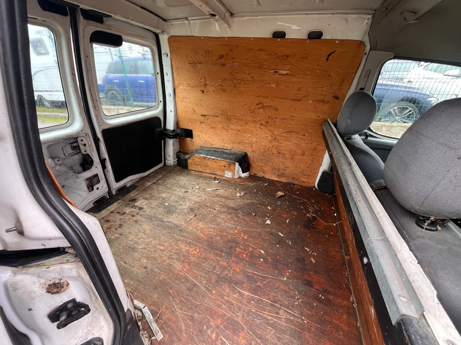 Citroen Berlingo 1.9D + KЛИМАТИК, снимка 8 - Автомобили и джипове - 53751887