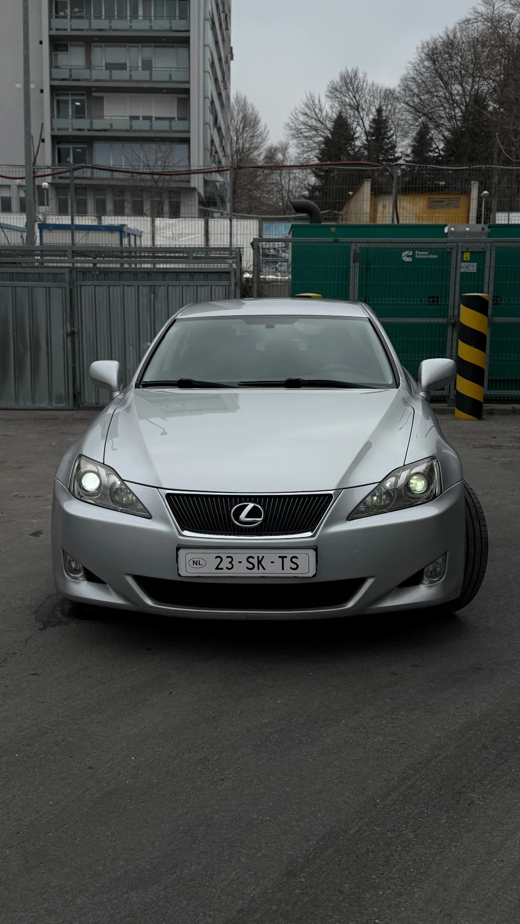 Lexus IS 250