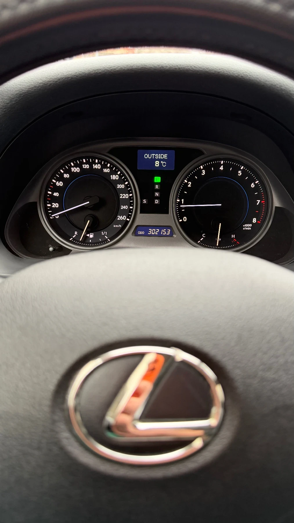 Lexus IS 250, снимка 10 - Автомобили и джипове - 53948733